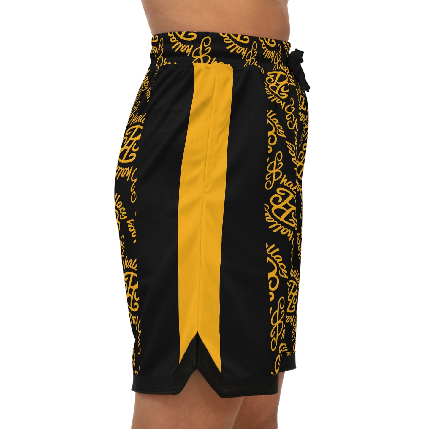 Phallacy Monogram Designer Unisex Basketball Shorts