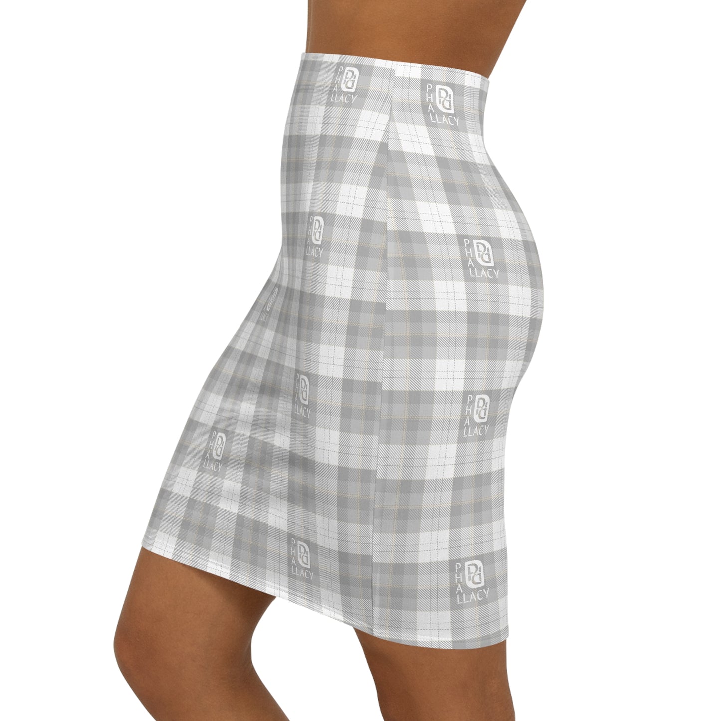 Phallacy Balance Designer Mini Skirt
