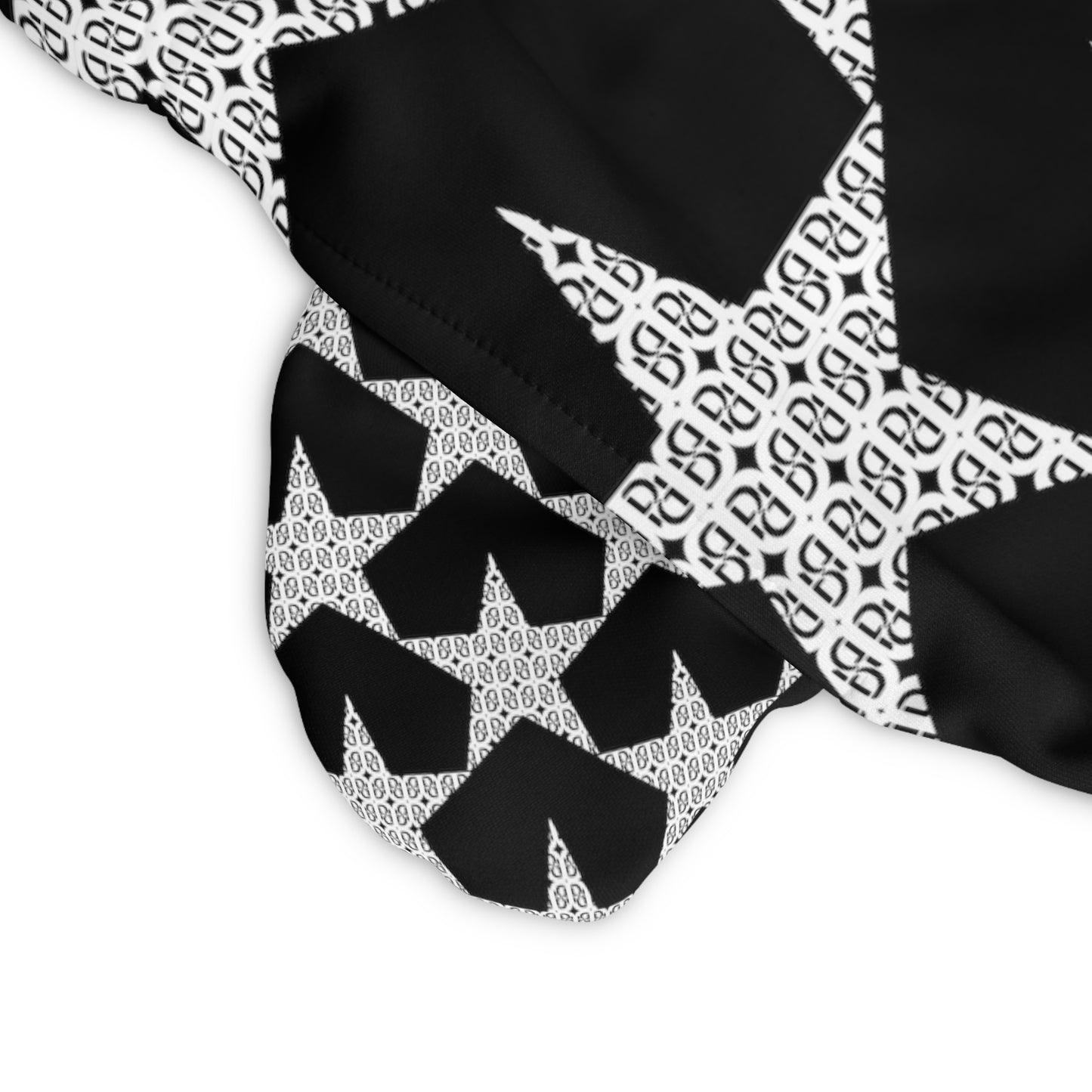 Phallacy Star Designer Athletic Shorts