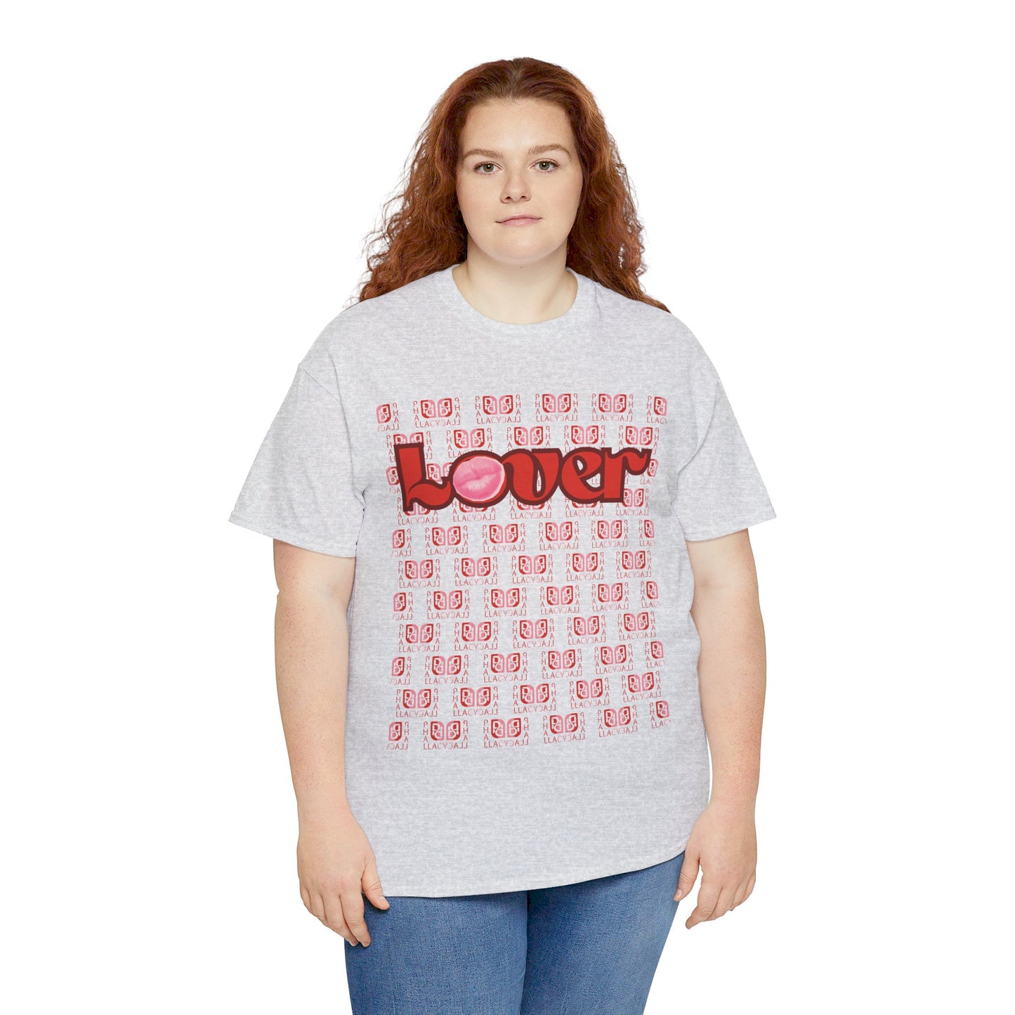 Phallacy Unisex Heavy Cotton Tee