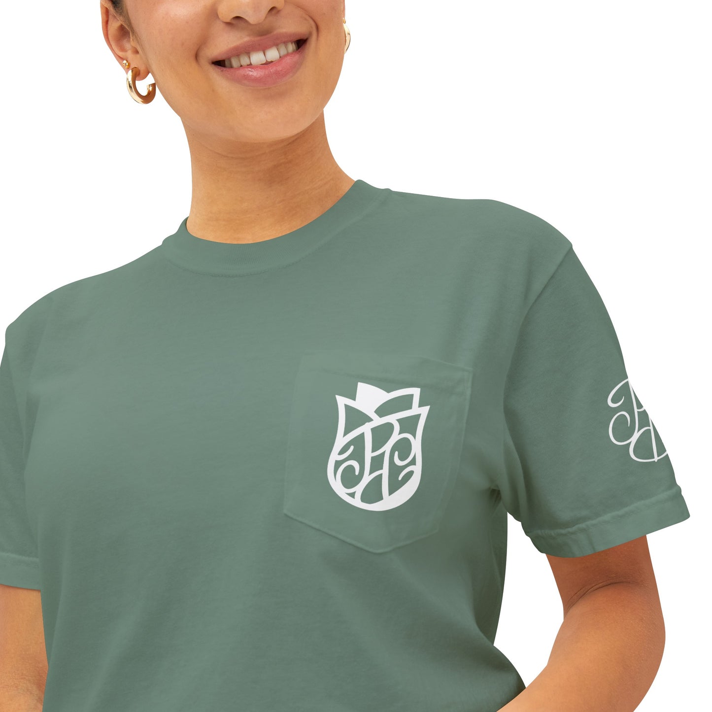 Phallacy Players Unisex Garment-Dyed Pocket T-Shirt