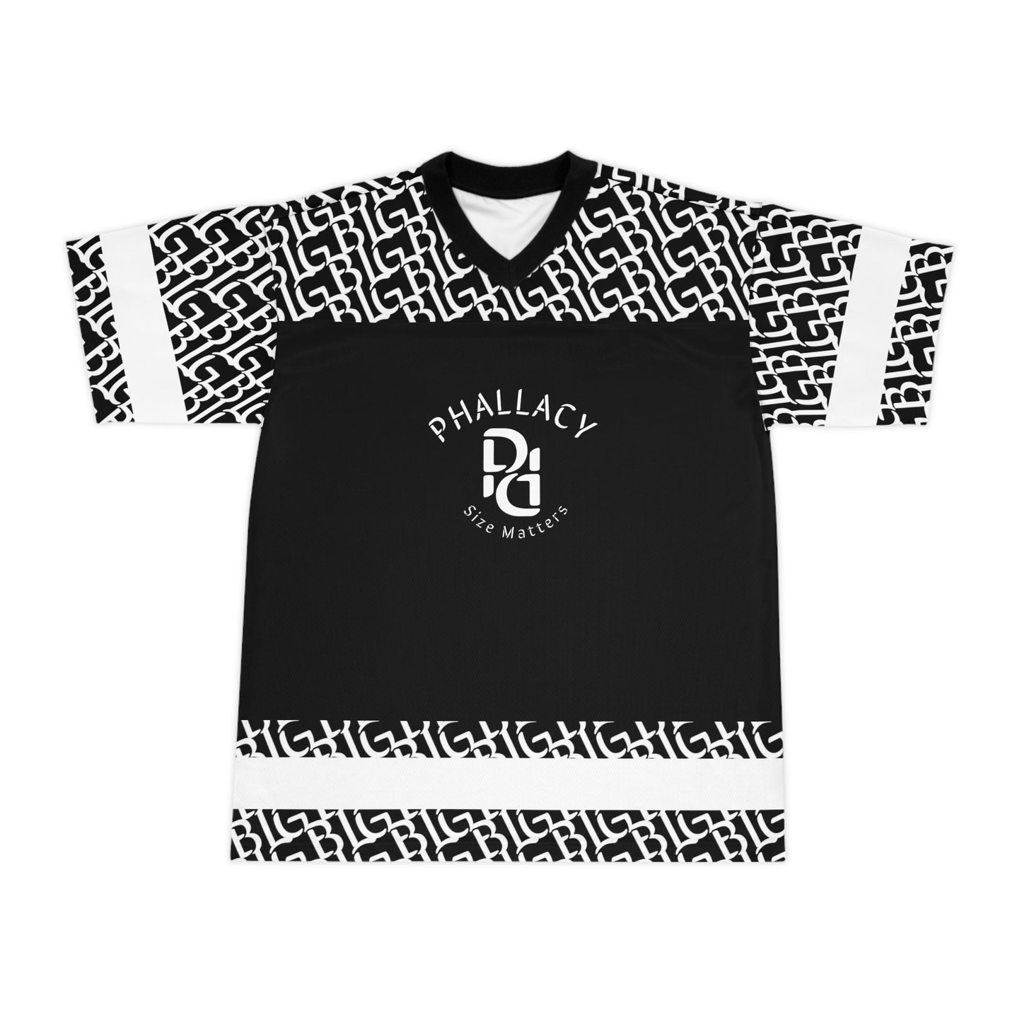 Phallacy BIG Designer Unisex Football Jersey