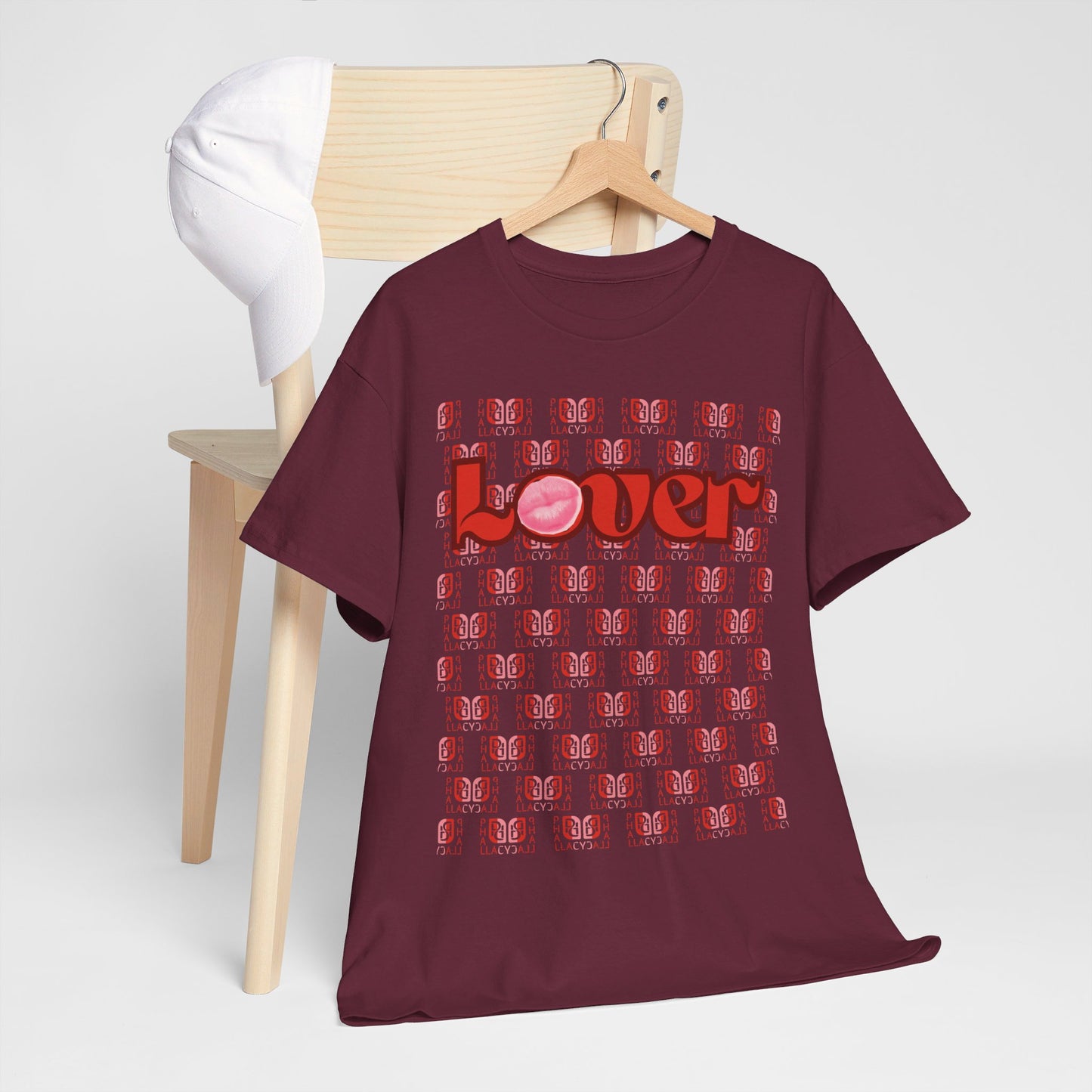 Phallacy Unisex Heavy Cotton Tee