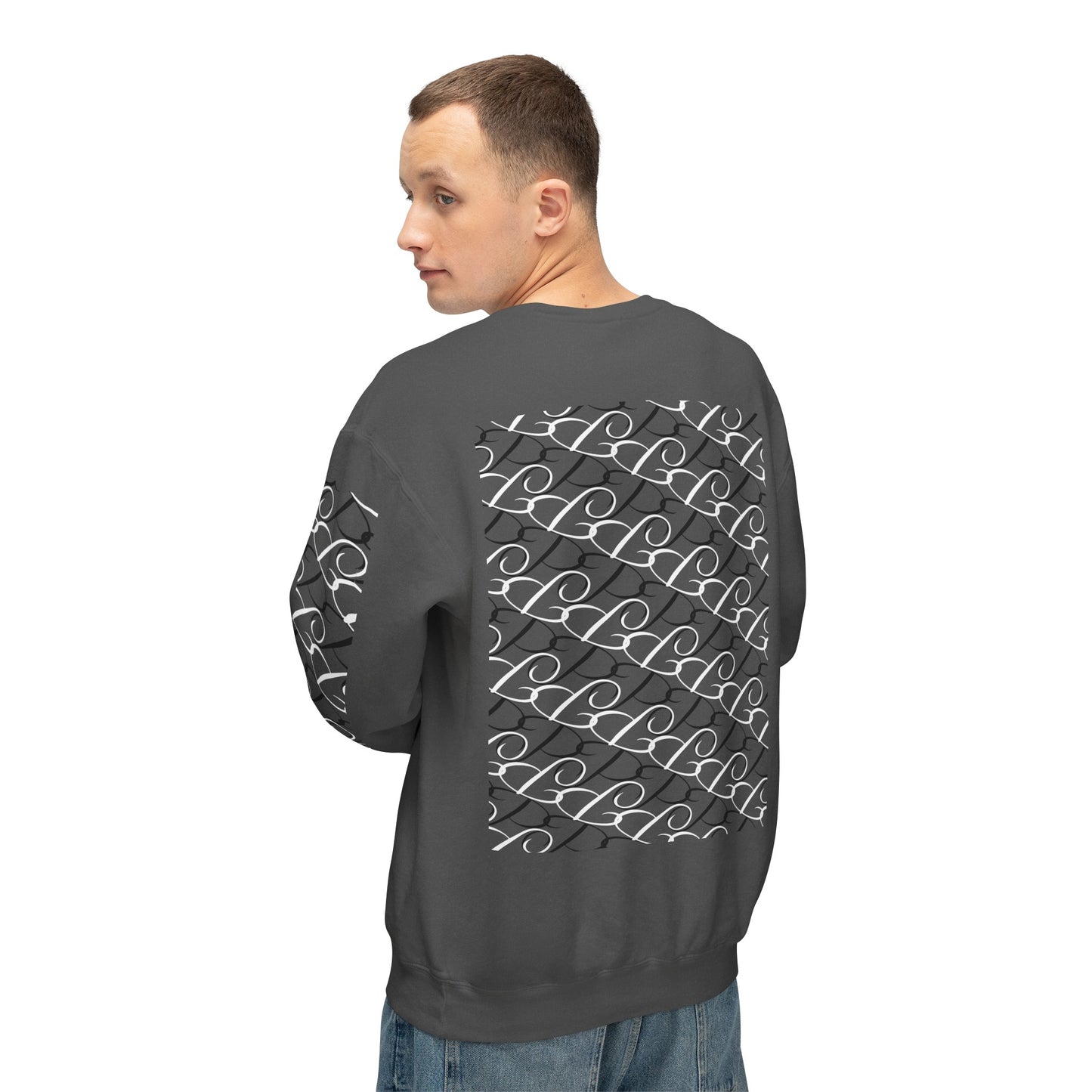 Phallacy Designer Unisex Sweatshirt
