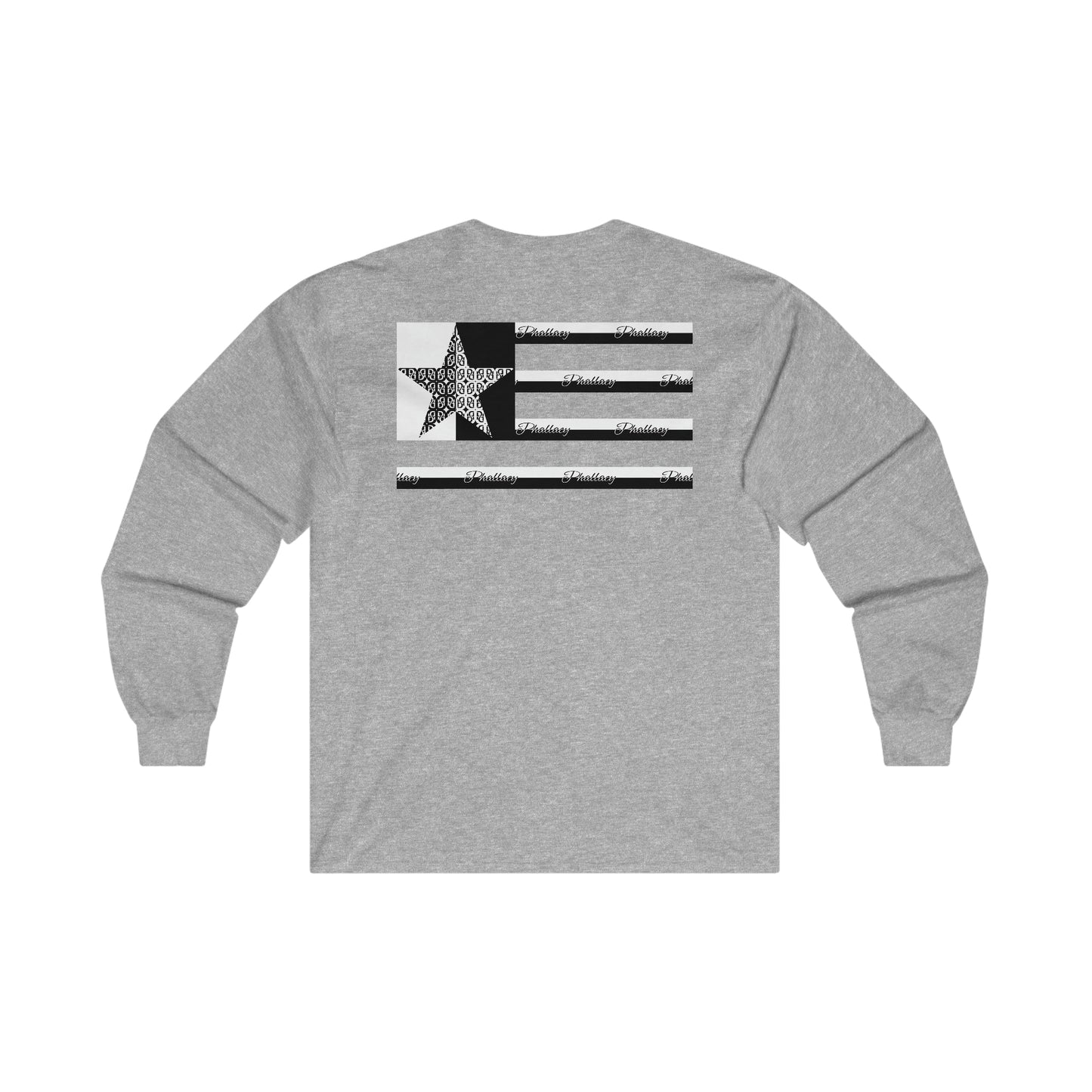 Phallacy Flag Unisex Ultra Cotton Long Sleeve Tee