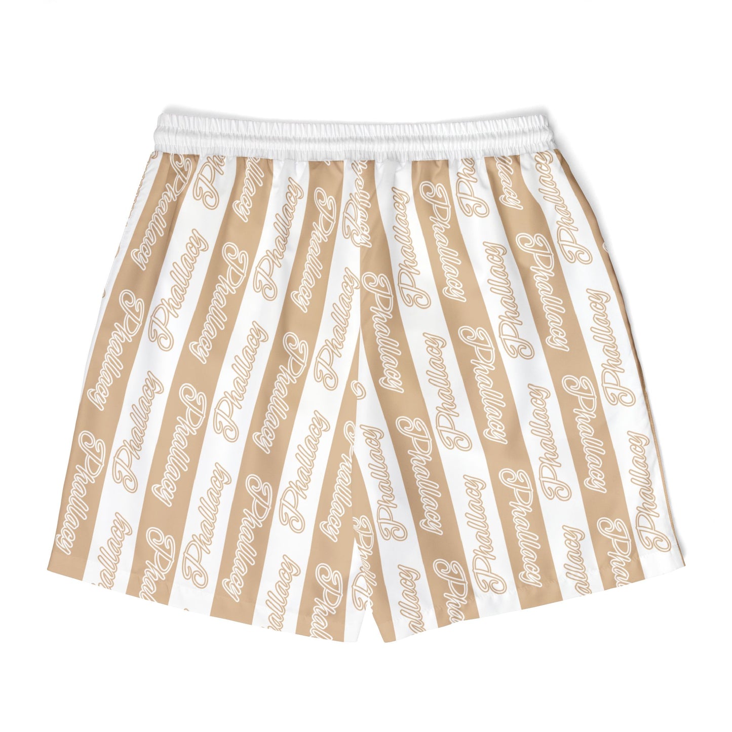 Phallacy Signature Designer Unisex Swim Shorts