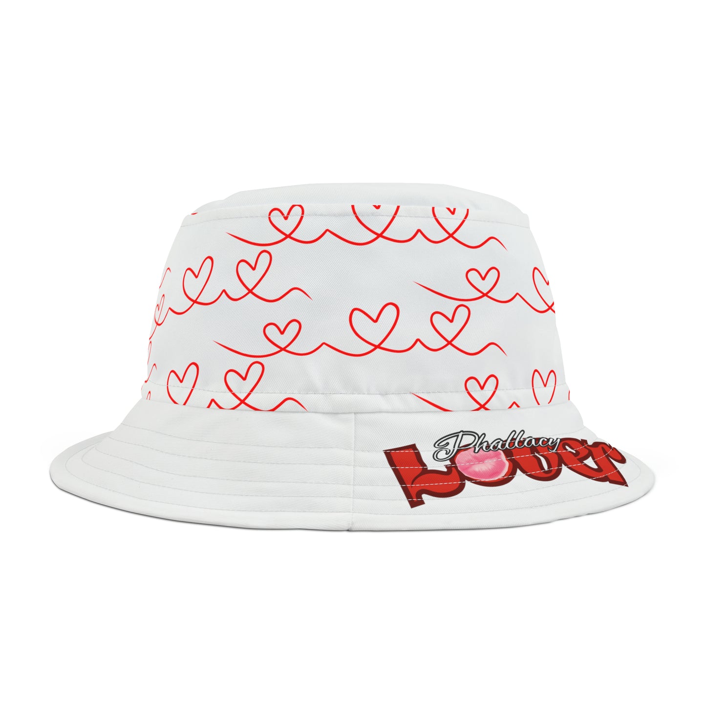 Phallacy Designer Bucket Hat