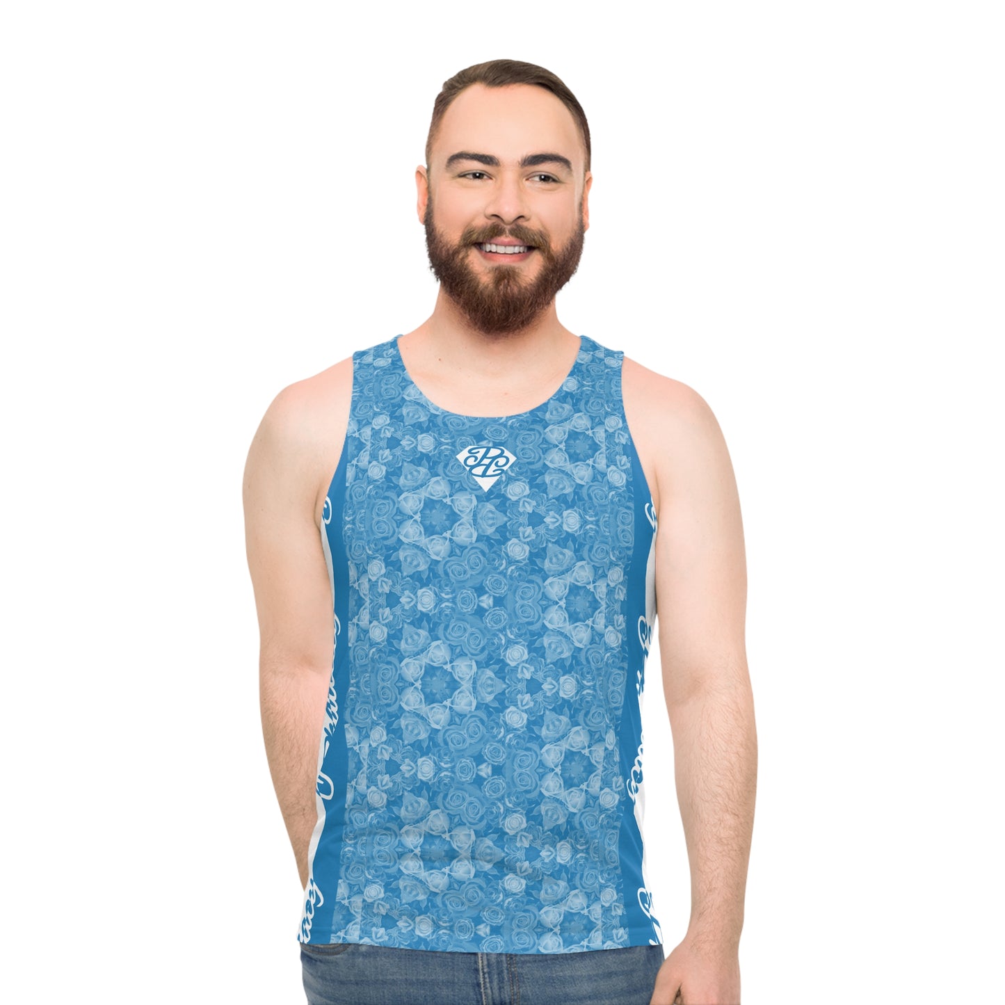 Phallacy XO Designer Unisex Tank Top