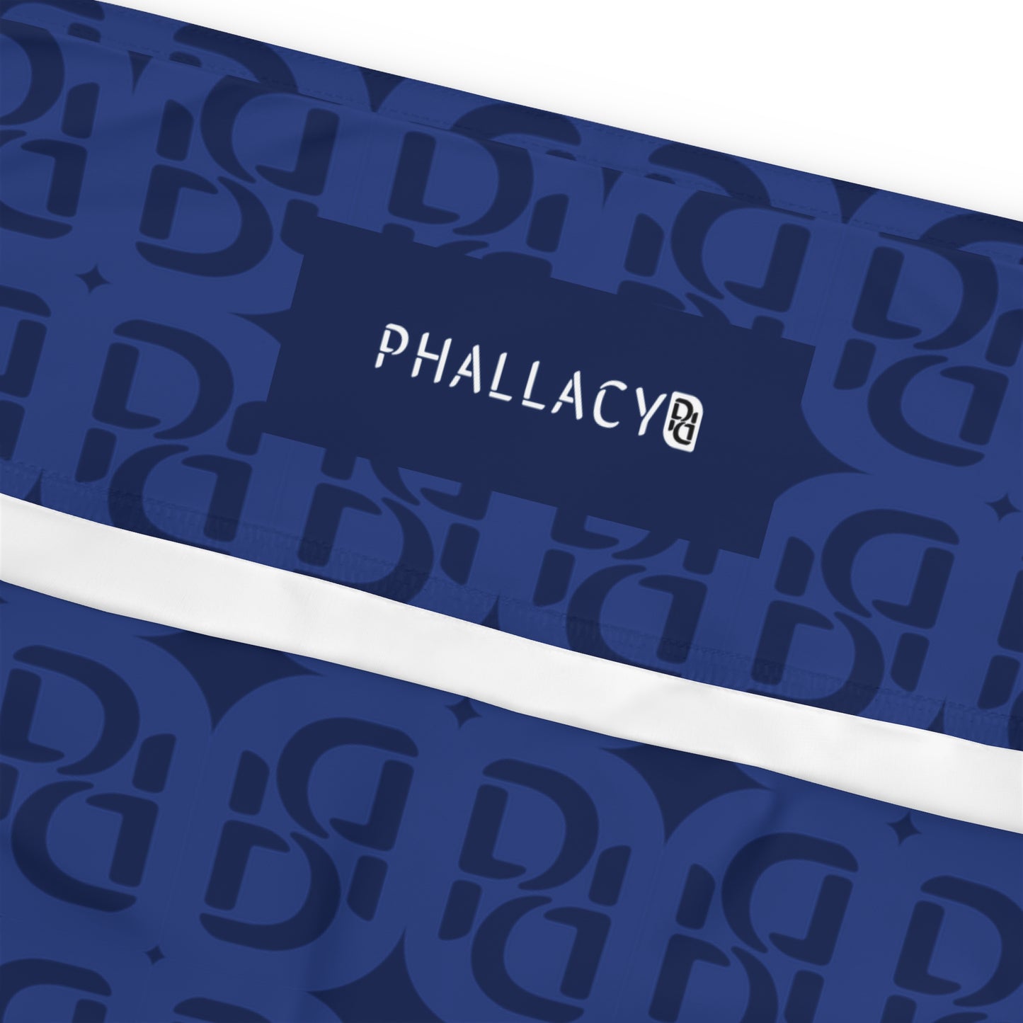 Phallacy Monogram Plus Size Leggings