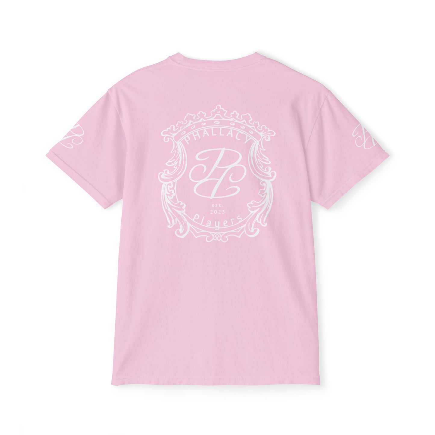 Phallacy Players Unisex Garment-Dyed Pocket T-Shirt