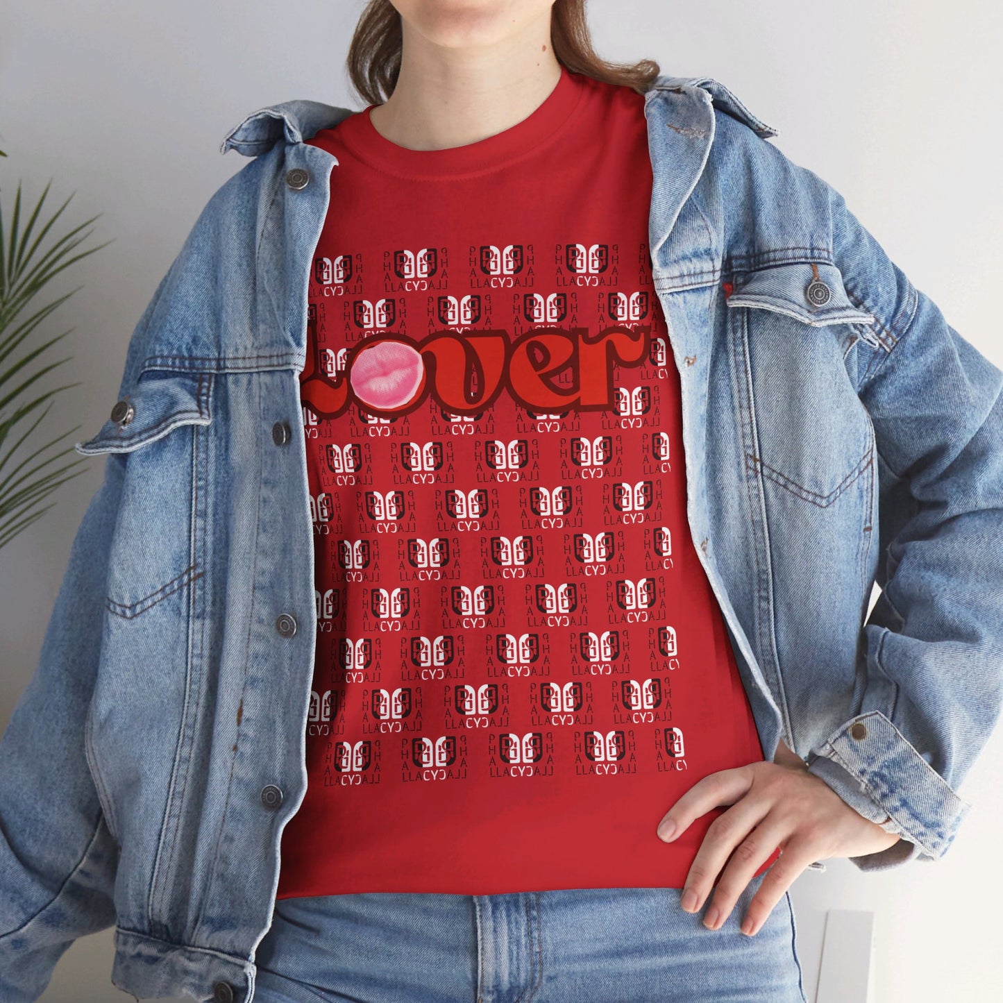 Phallacy Unisex Heavy Cotton Tee