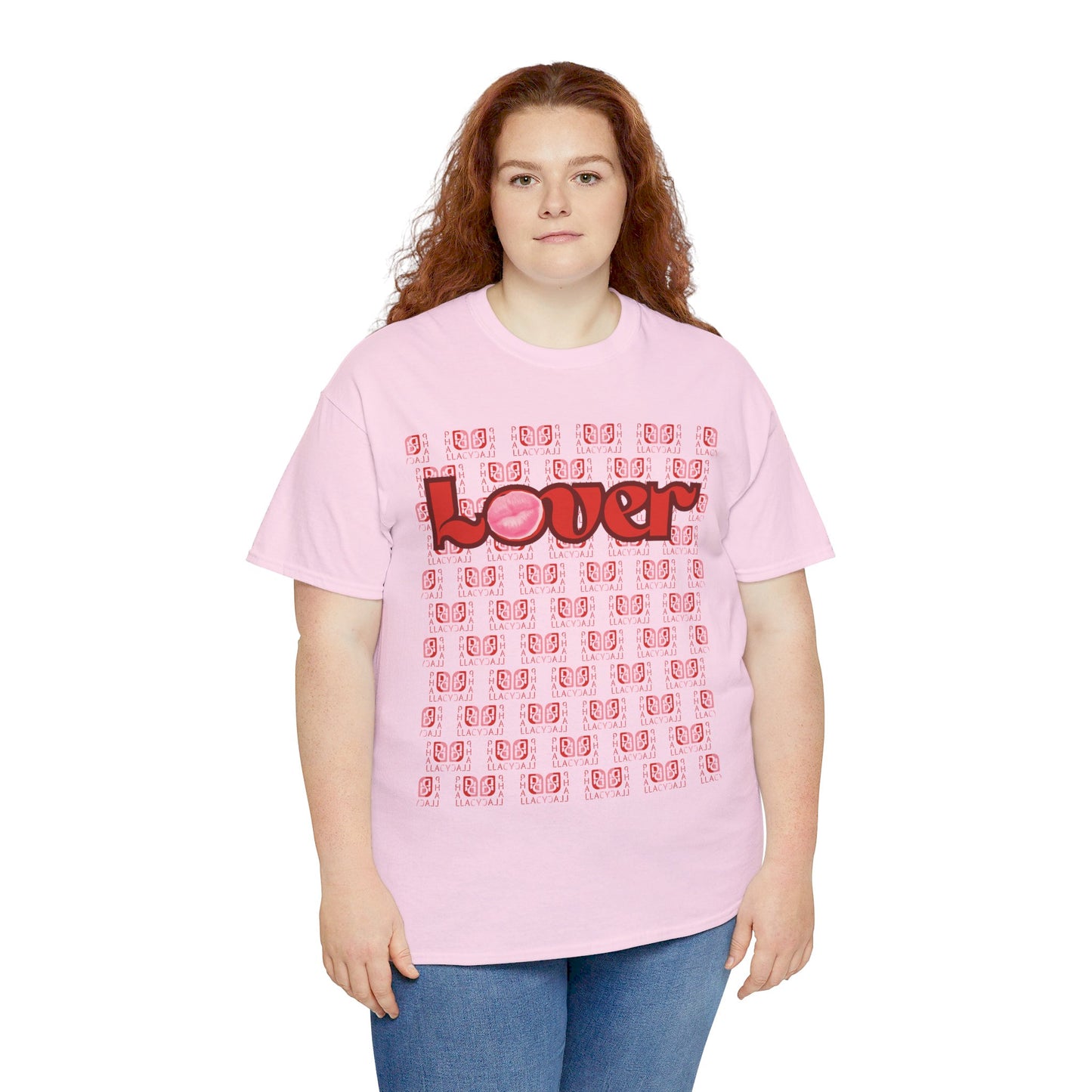 Phallacy Unisex Heavy Cotton Tee