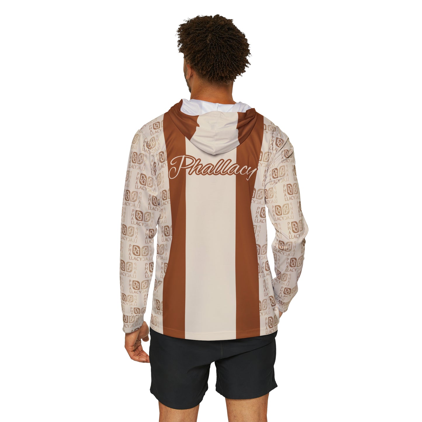 Phallacy Balance Designer Men's Sports Warmup Hoodie