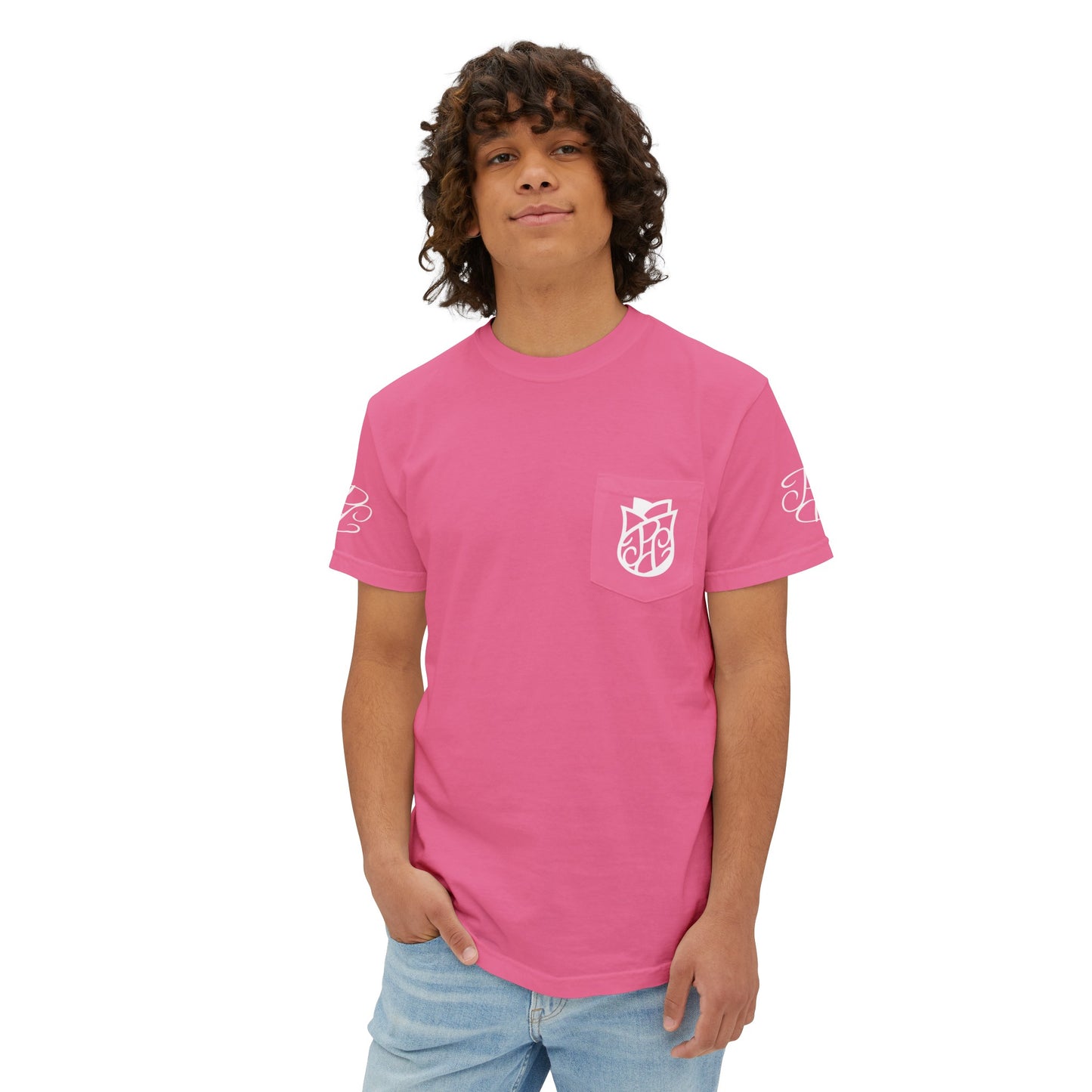 Phallacy Players Unisex Garment-Dyed Pocket T-Shirt