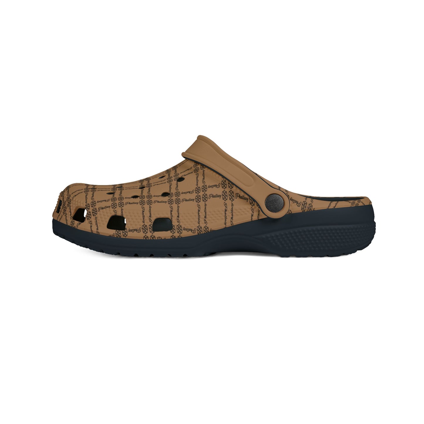 Phallacy Balance Designer Unisex Foam Rubber Shoes