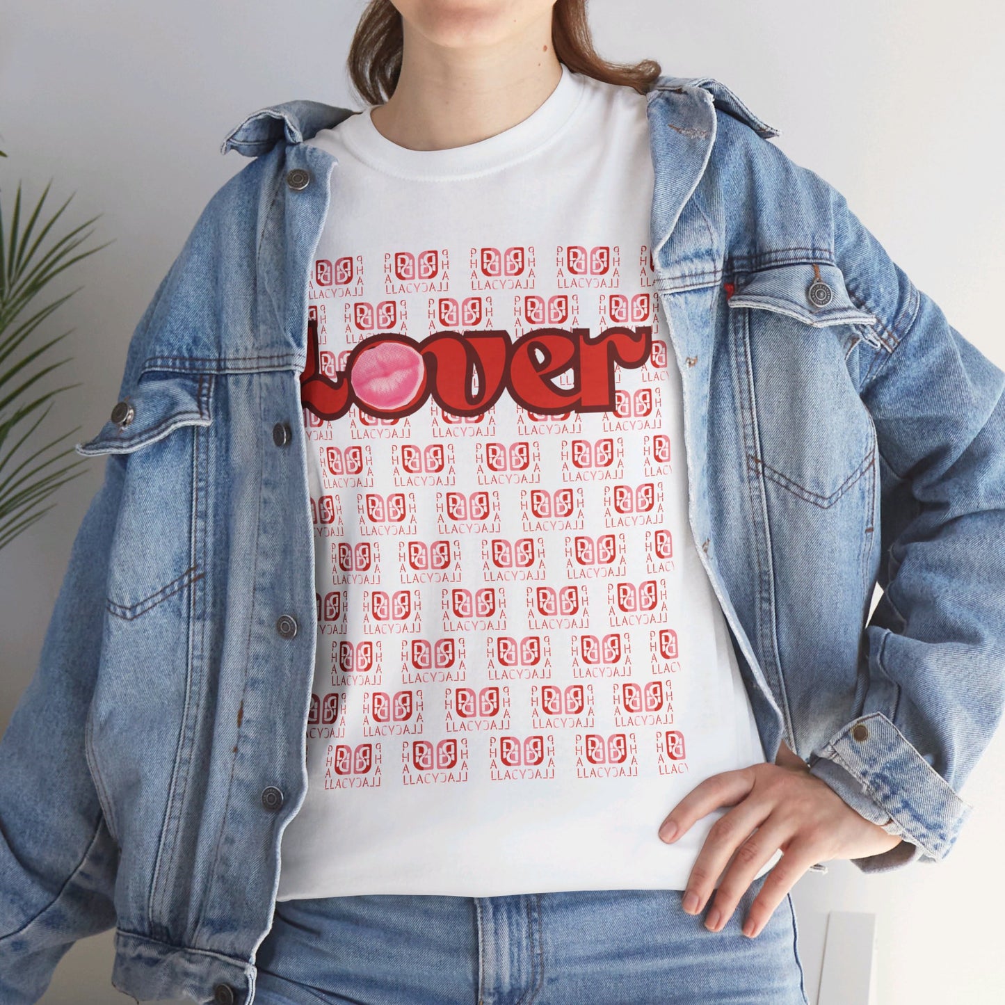 Phallacy Unisex Heavy Cotton Tee