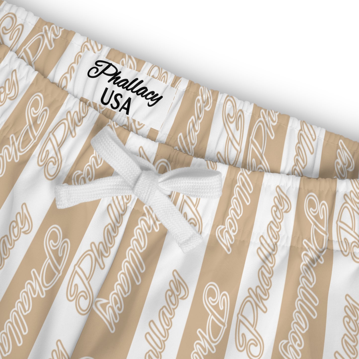 Phallacy Signature Designer Athletic Shorts | Stylish and Versatile