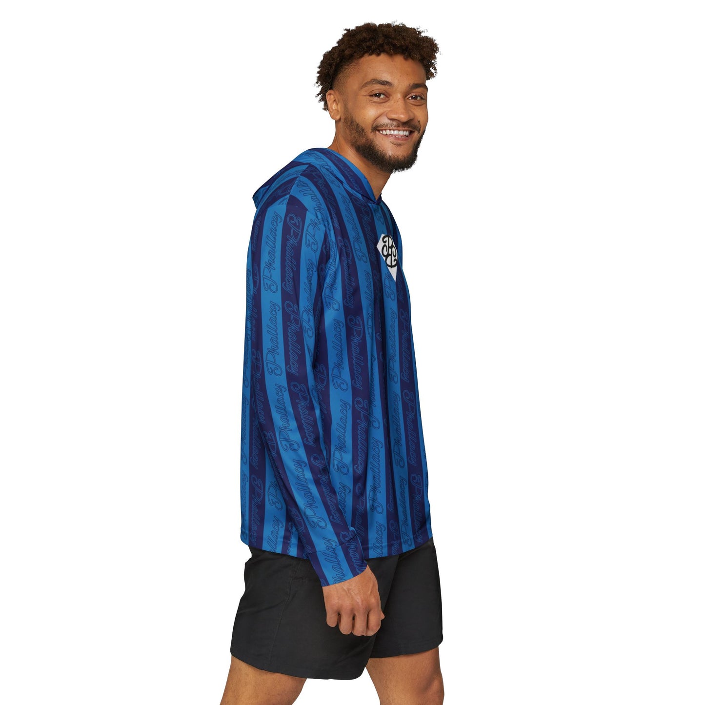 Phallacy Signature Designer Men's Sports Warmup Hoodie