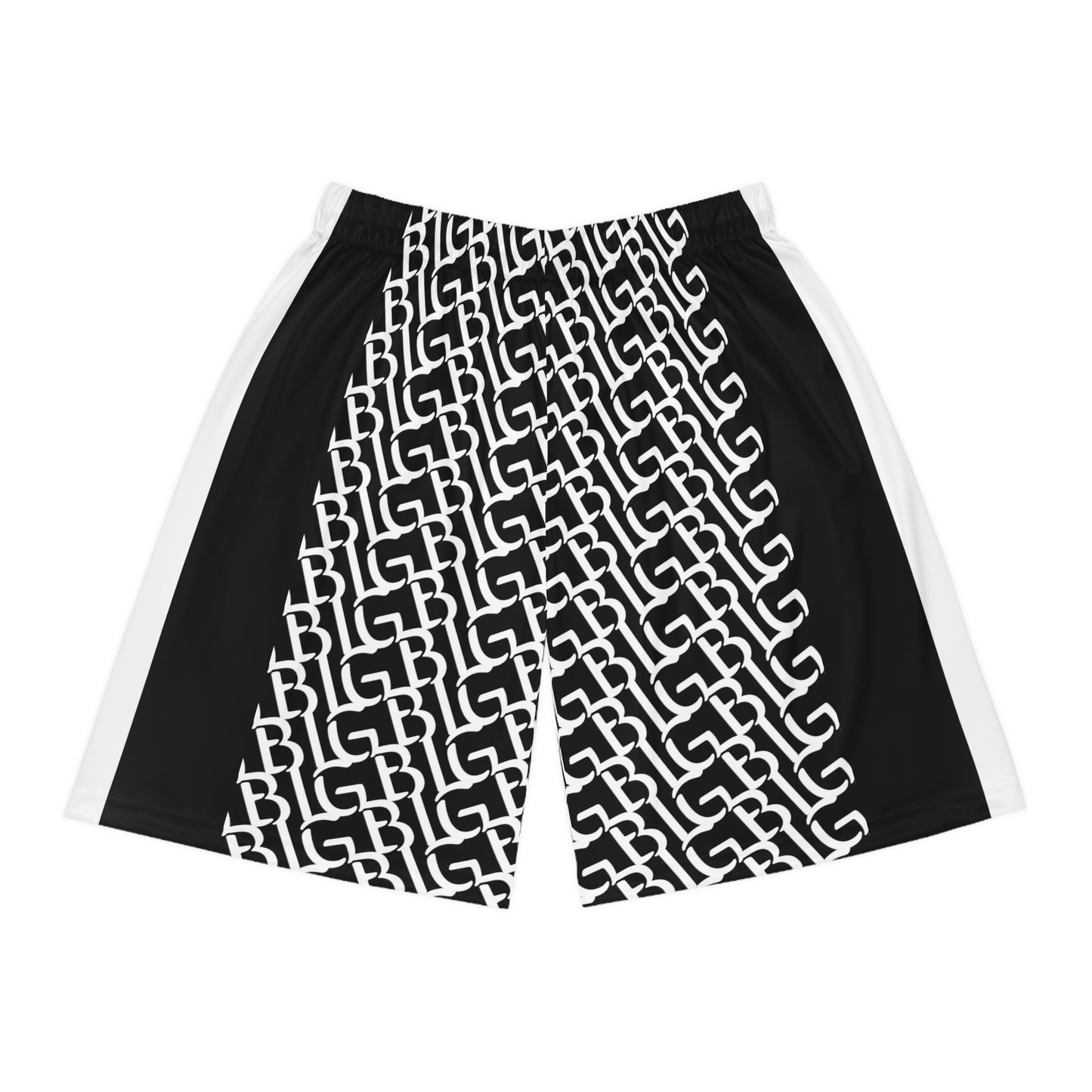 Phallacy BIG Designer Basketball Shorts