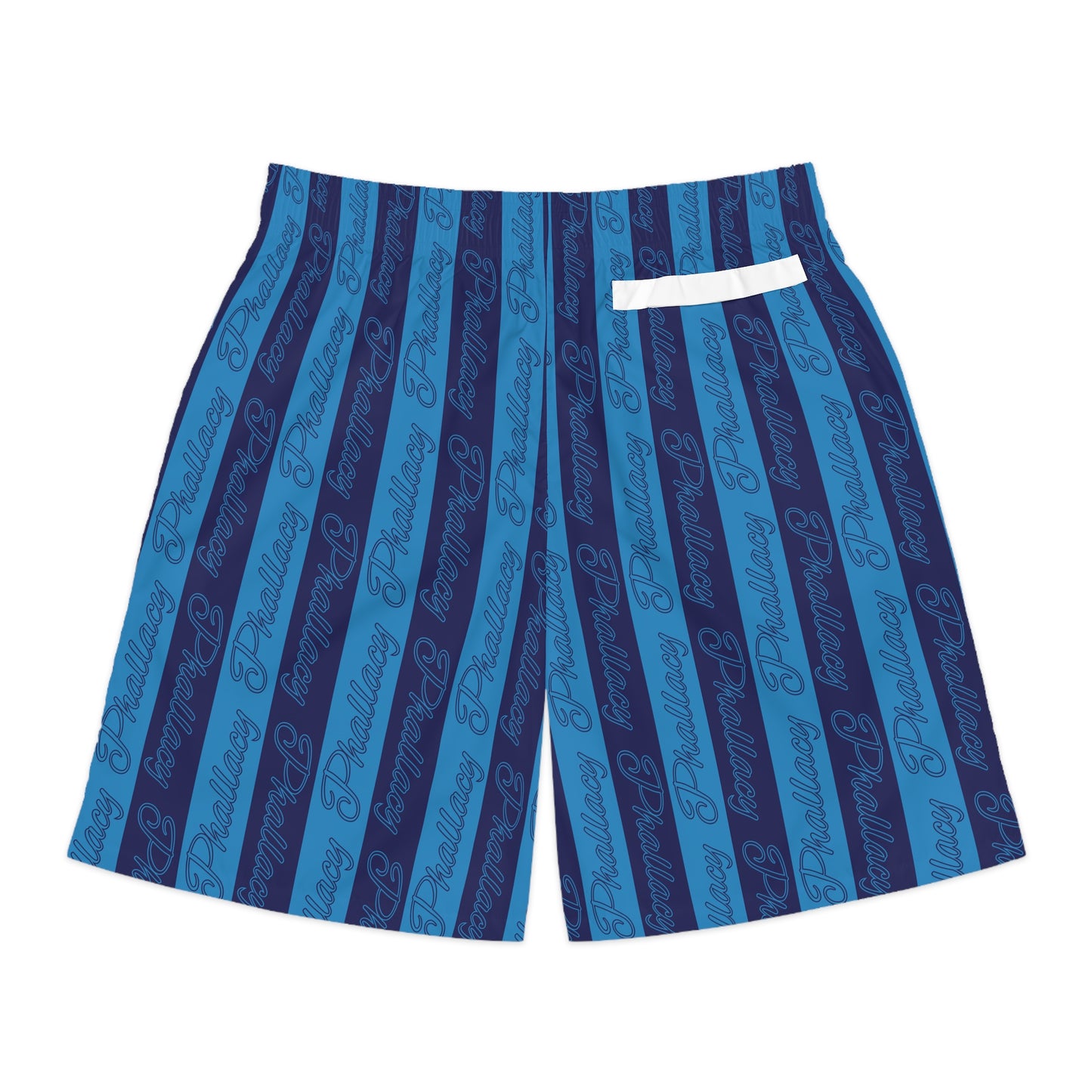 Phallacy Signature Designer Men's Jogger Shorts