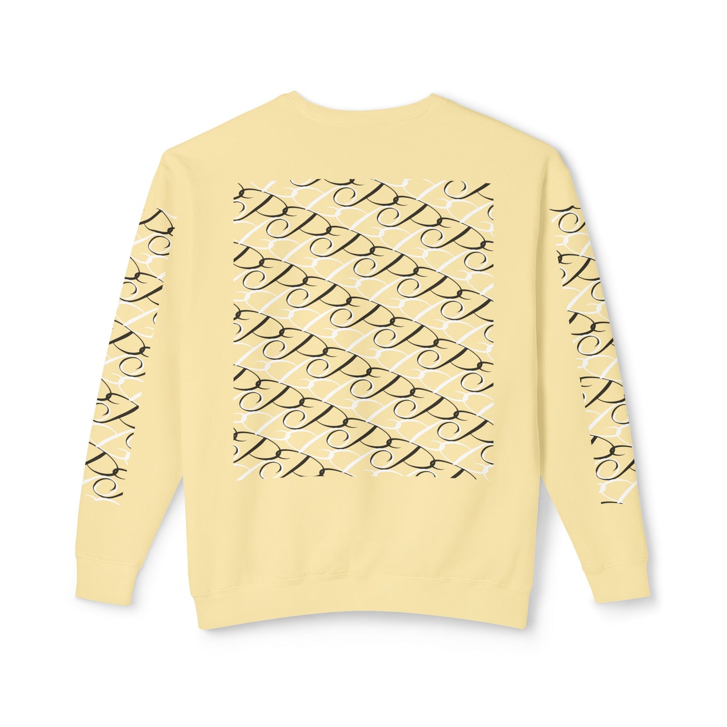 Phallacy Designer Unisex Lightweight Sweatshirt