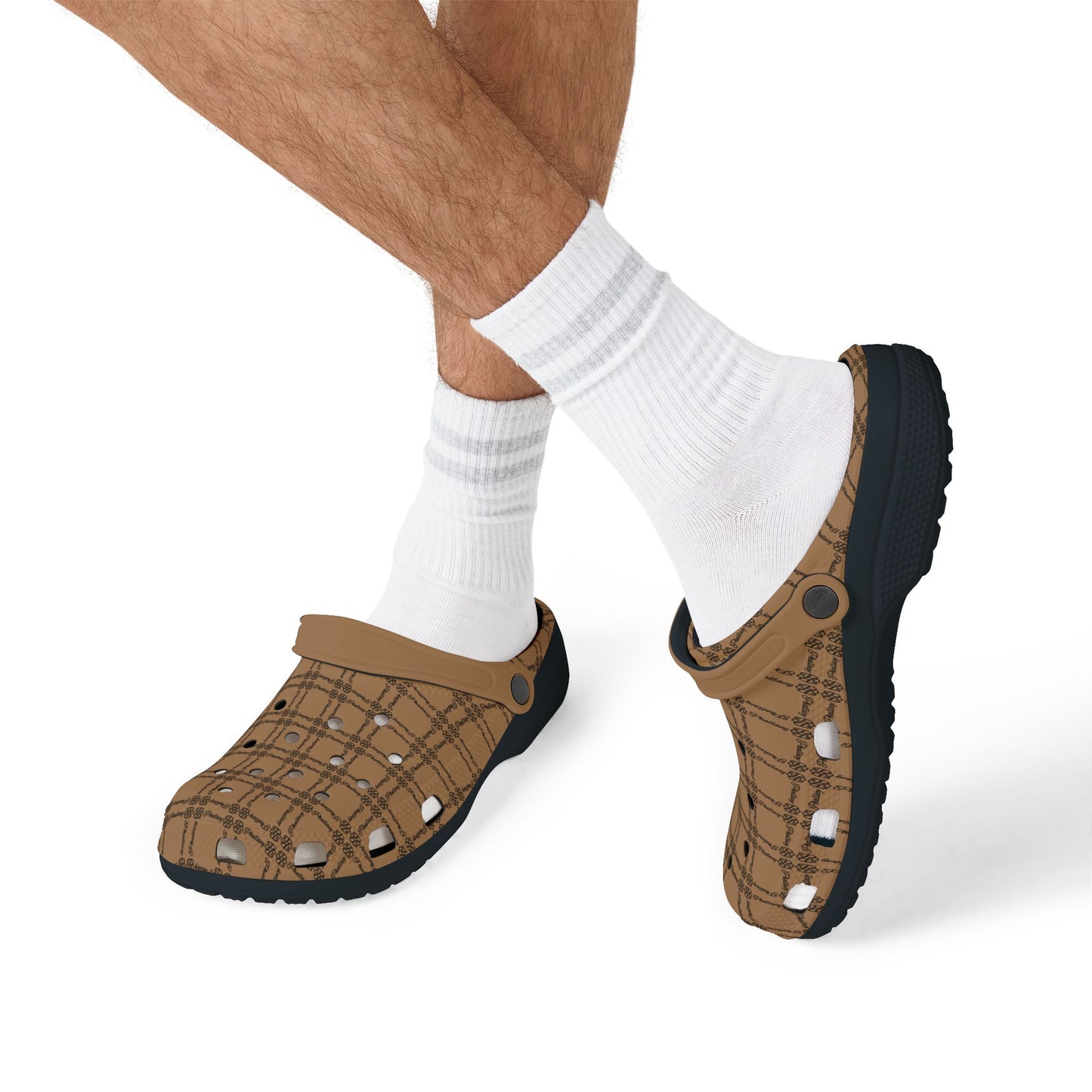 Phallacy Balance Designer Unisex Foam Rubber Shoes