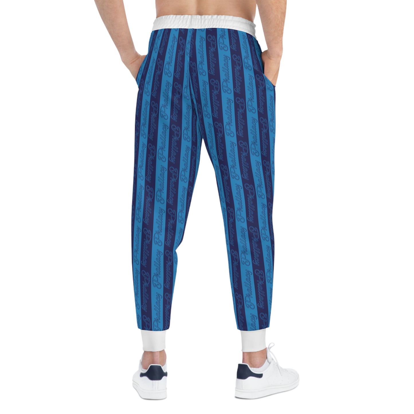 Phallacy Signature Designer Unisex Athletic Joggers