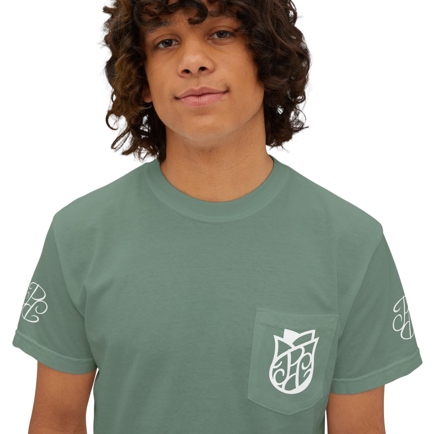 Phallacy Players Unisex Garment-Dyed Pocket T-Shirt