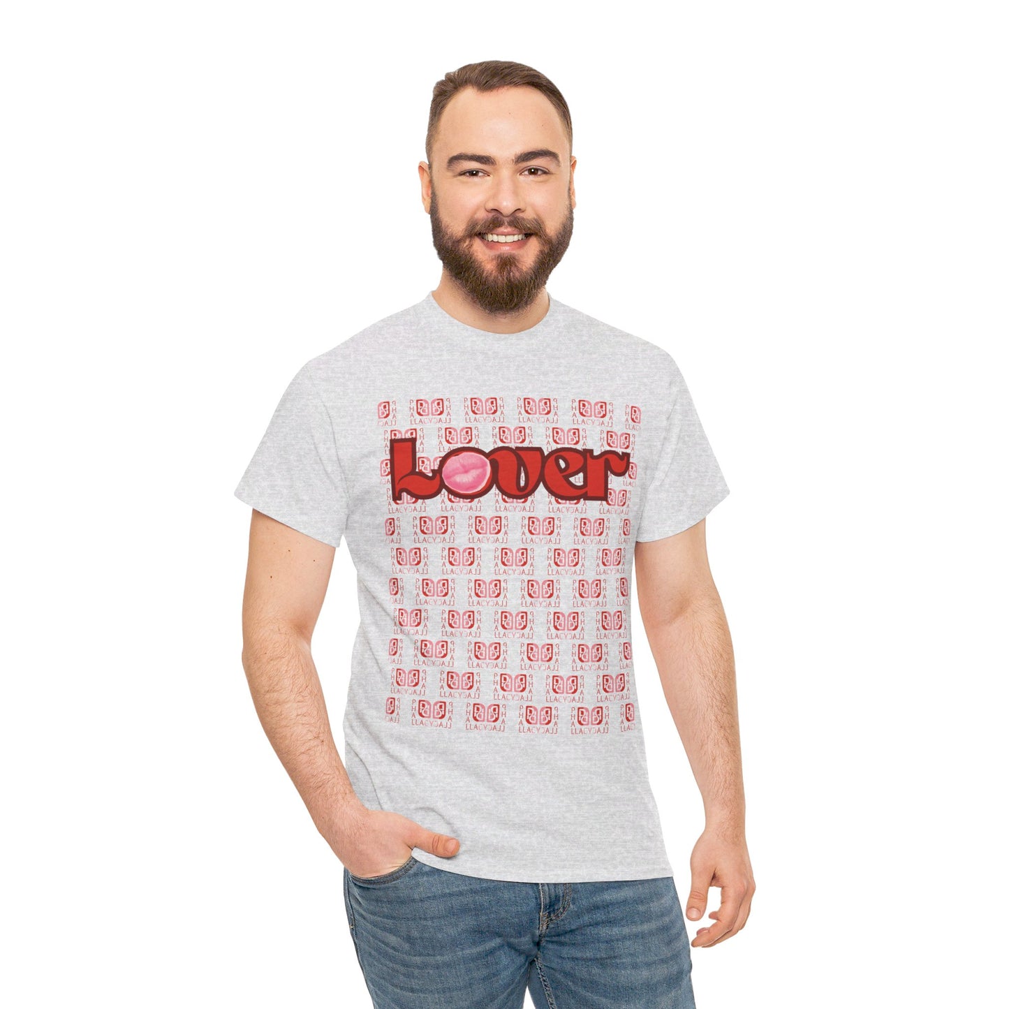 Phallacy Unisex Heavy Cotton Tee