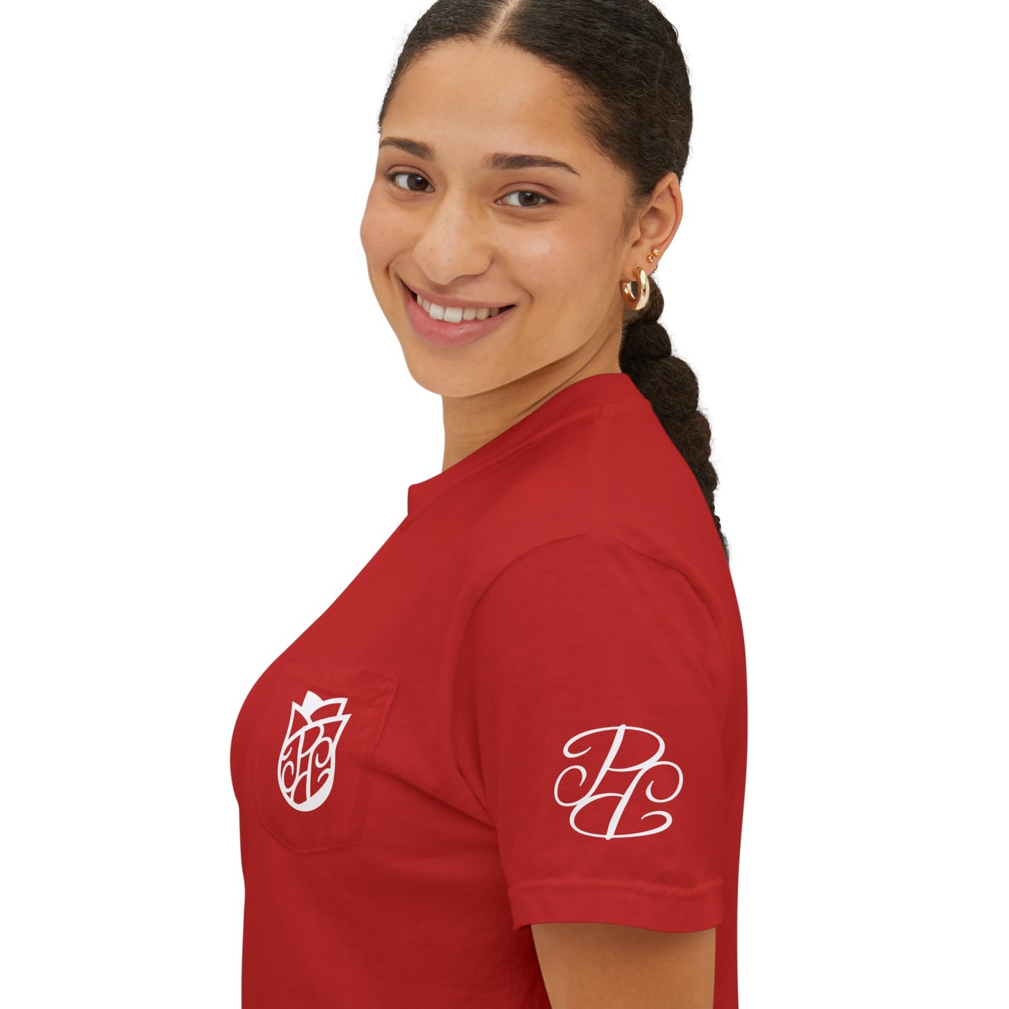 Phallacy Players Unisex Garment-Dyed Pocket T-Shirt