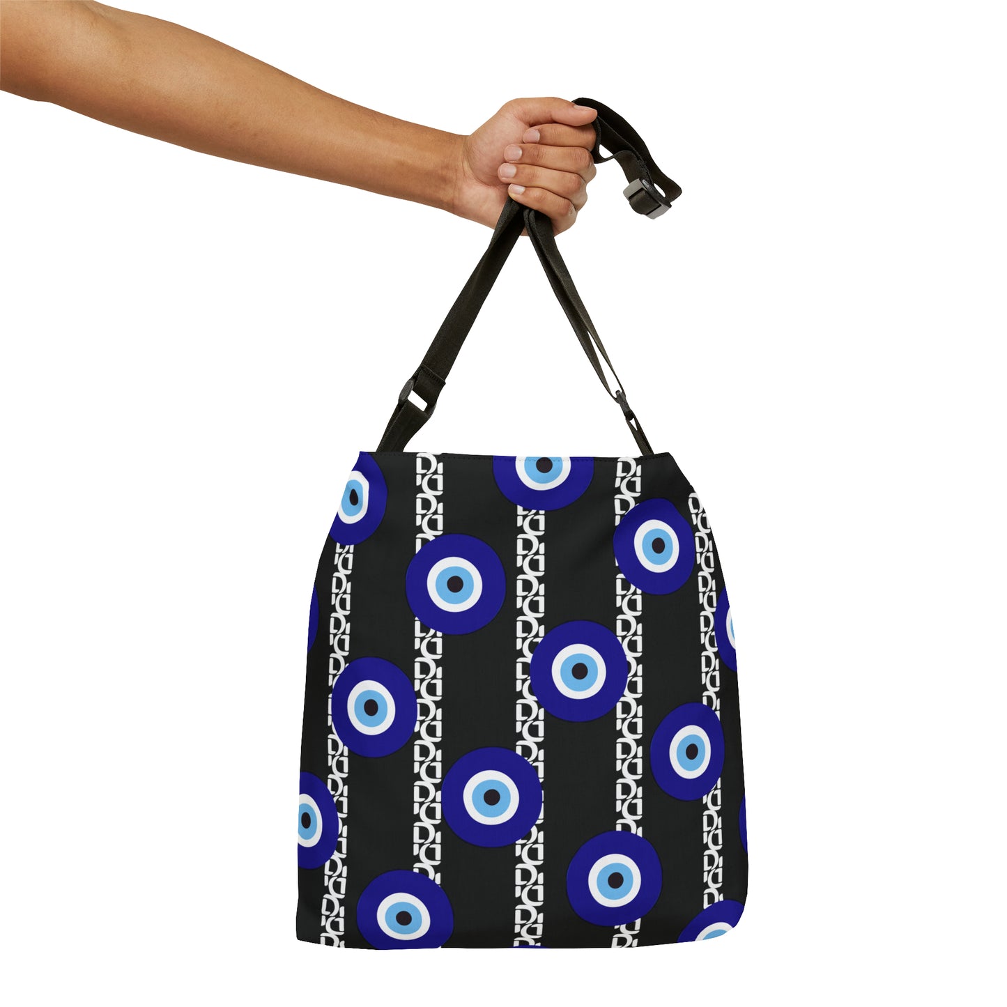 Phallacy Designer Adjustable Tote Bag