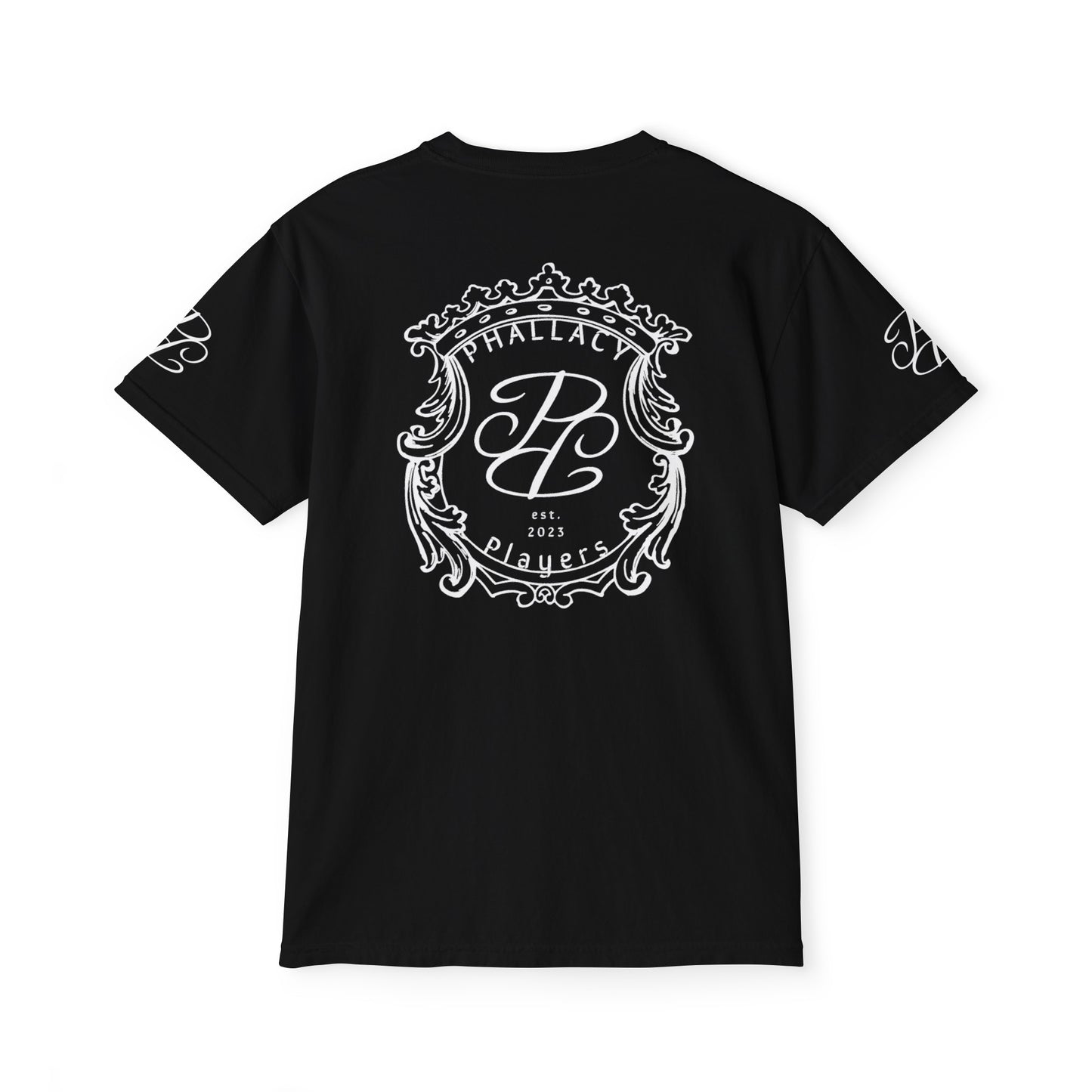 Phallacy Players Unisex Garment-Dyed Pocket T-Shirt