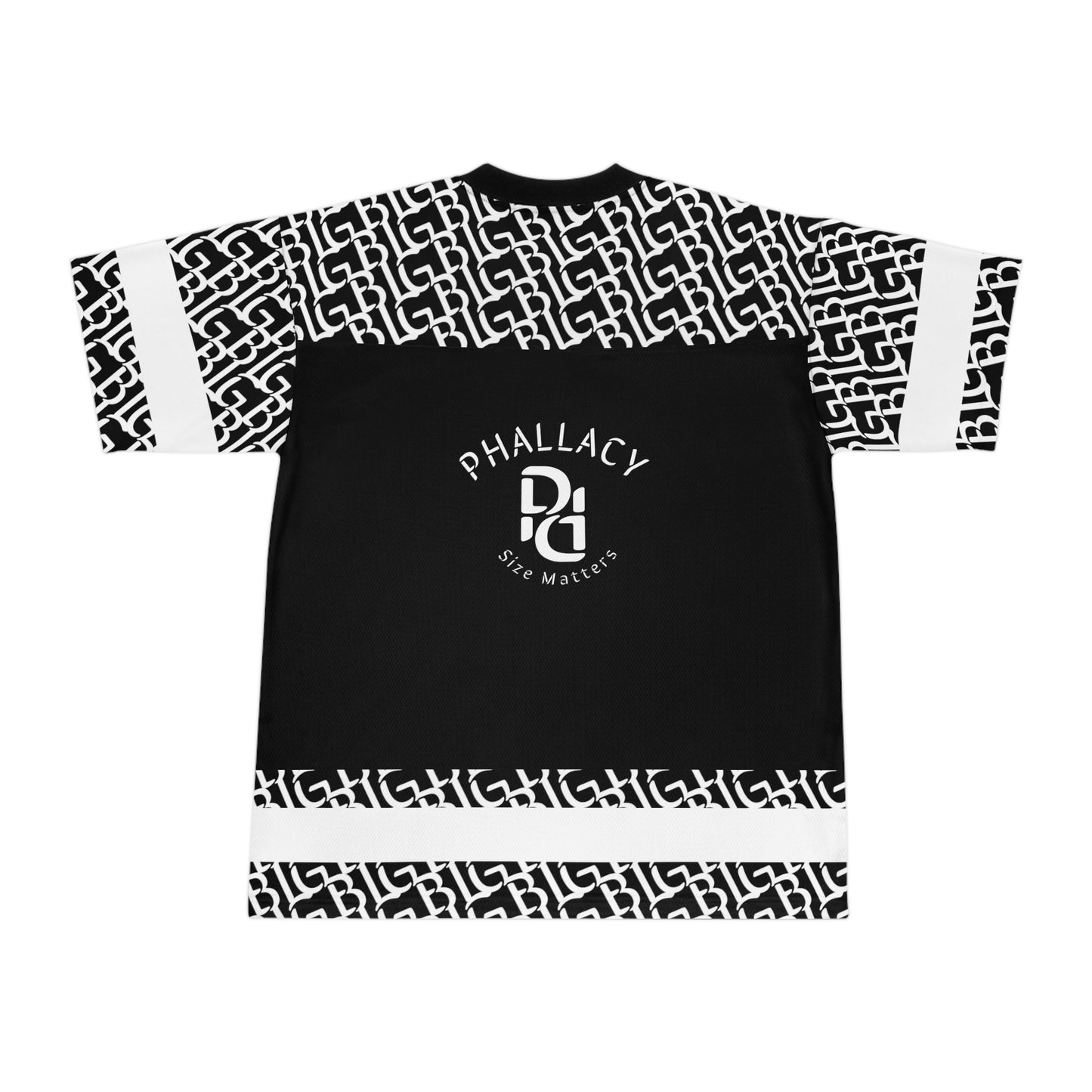 Phallacy BIG Designer Unisex Football Jersey