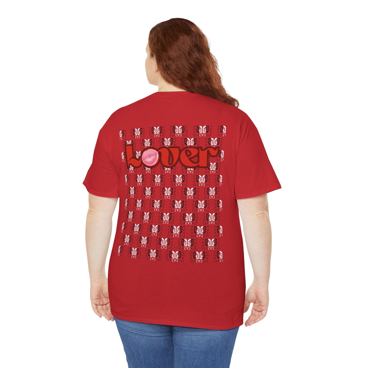 Phallacy Unisex Heavy Cotton Tee