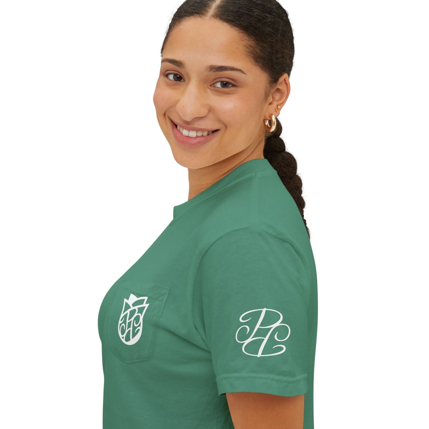 Phallacy Players Unisex Garment-Dyed Pocket T-Shirt