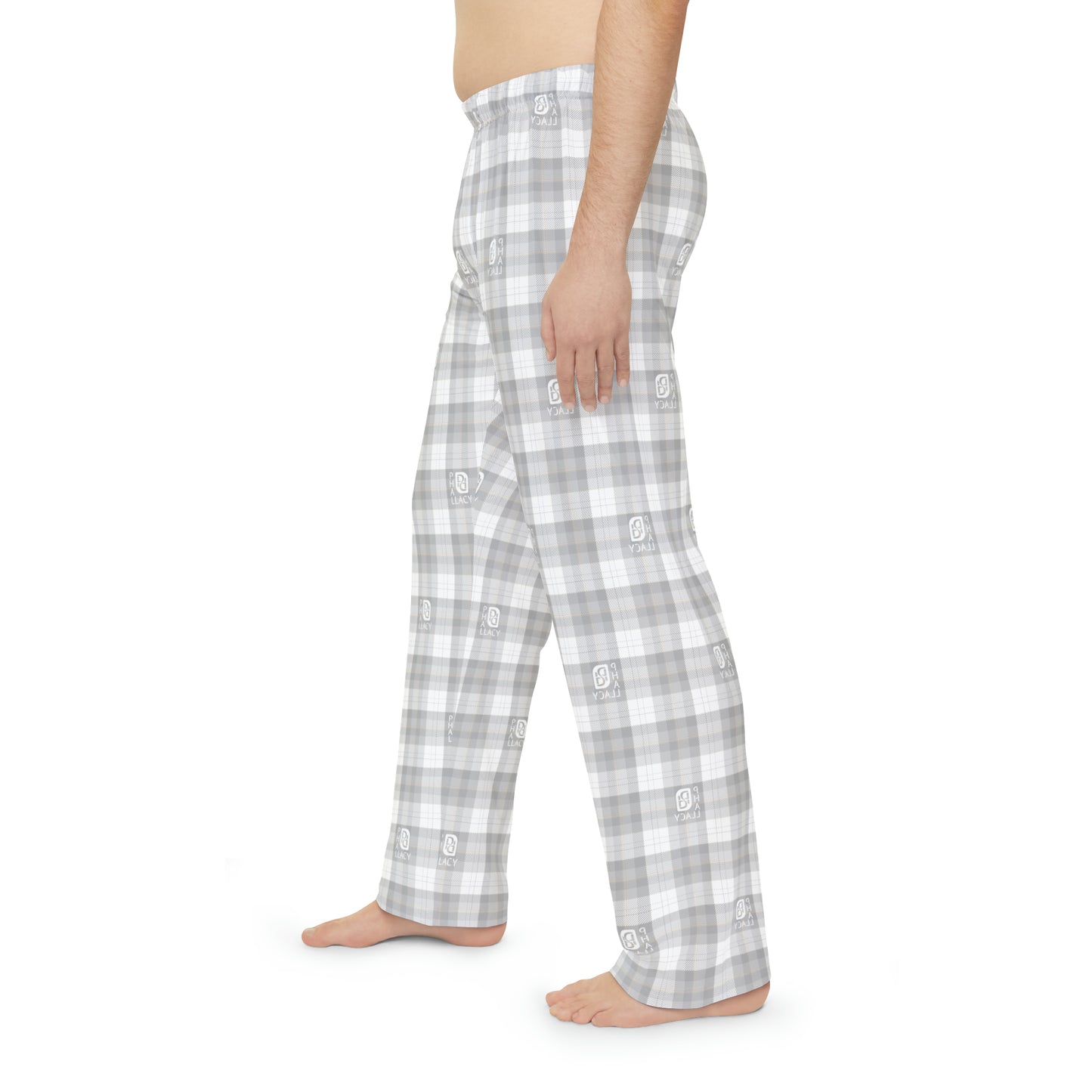 Phallacy Balance Designer Men's Pajama Pants