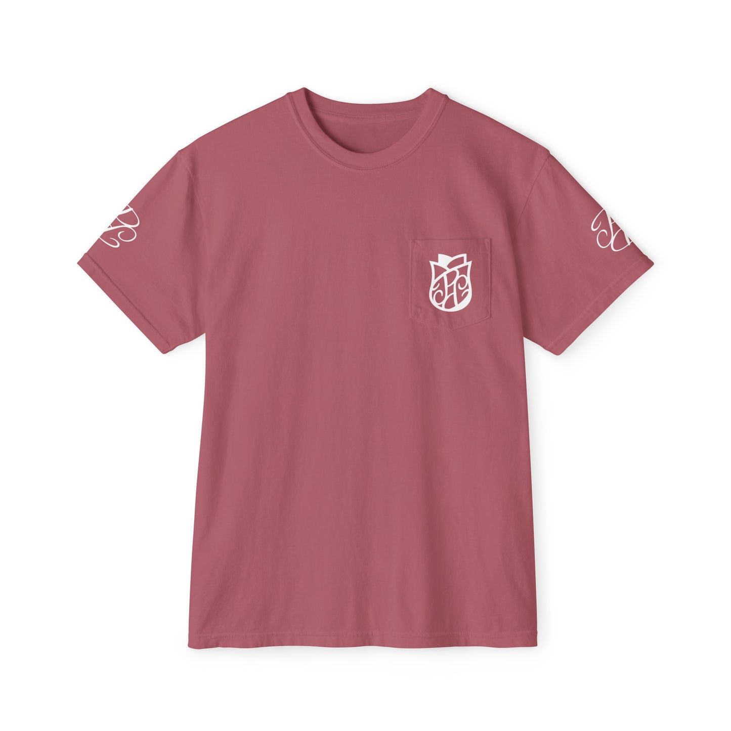 Phallacy Players Unisex Garment-Dyed Pocket T-Shirt
