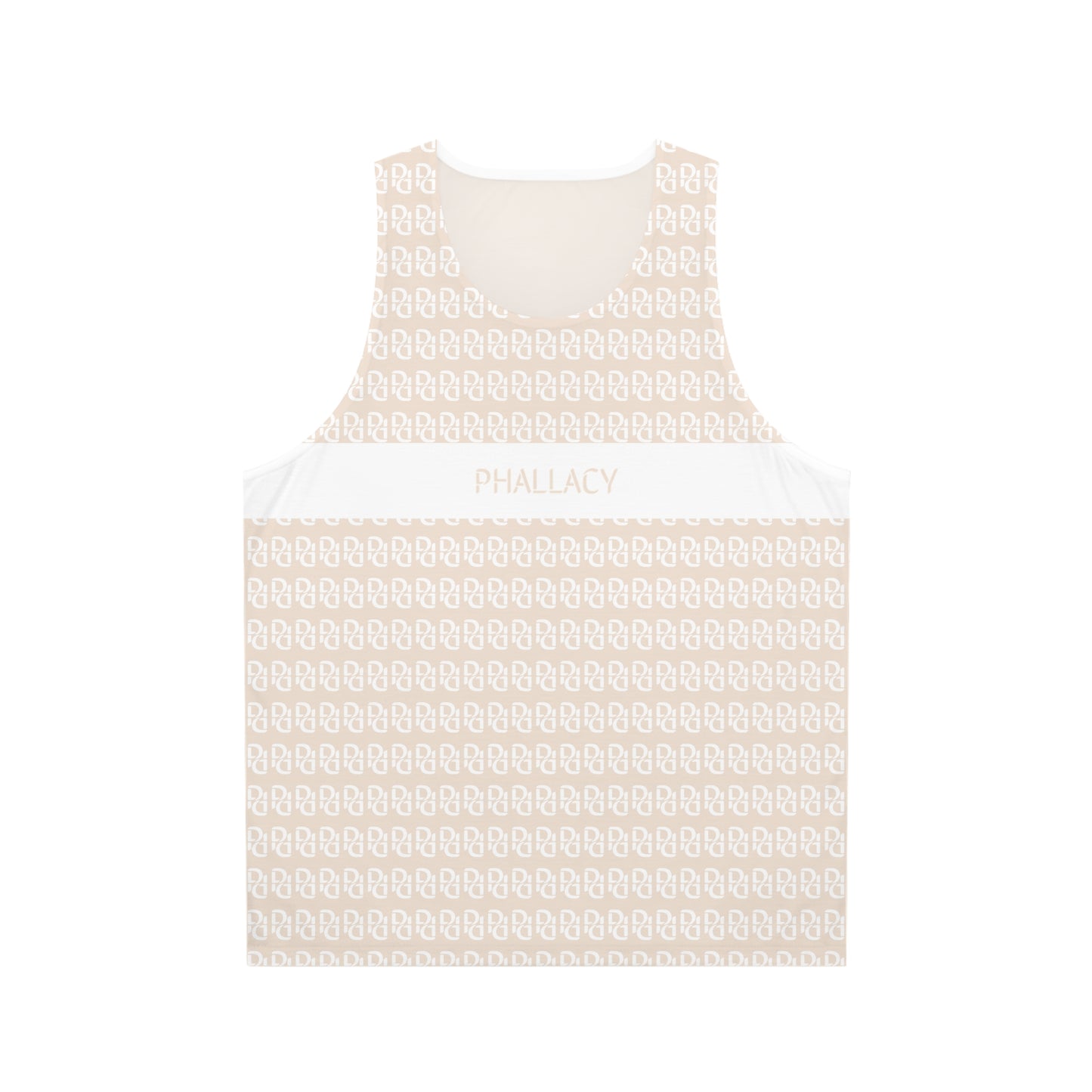 Phallacy Designer Unisex Tank Top