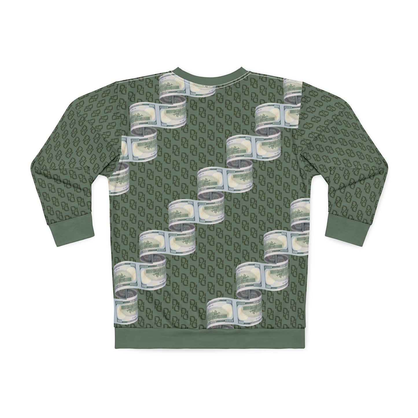 Phallacy DNA Designer Men's Sweatshirt