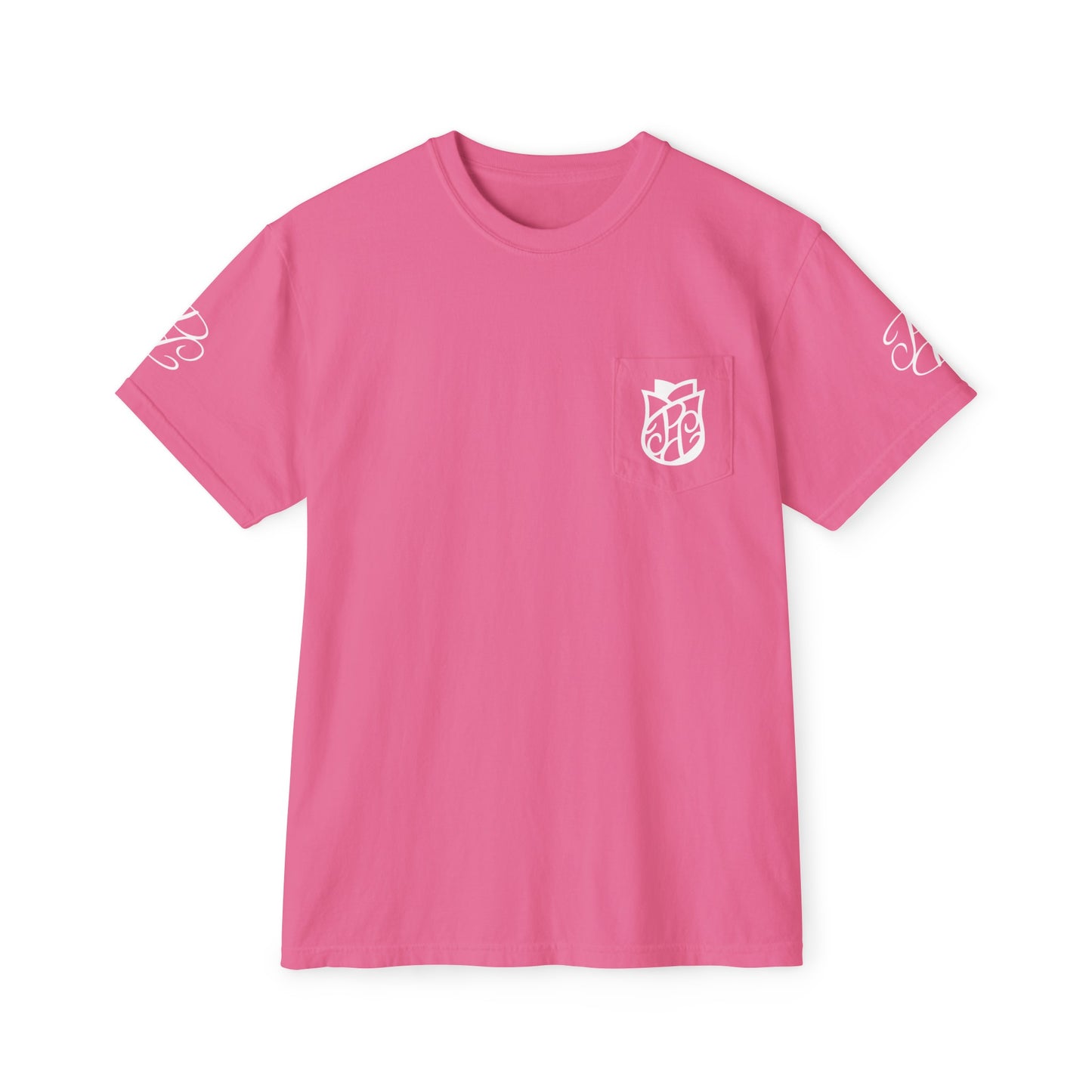 Phallacy Players Unisex Garment-Dyed Pocket T-Shirt