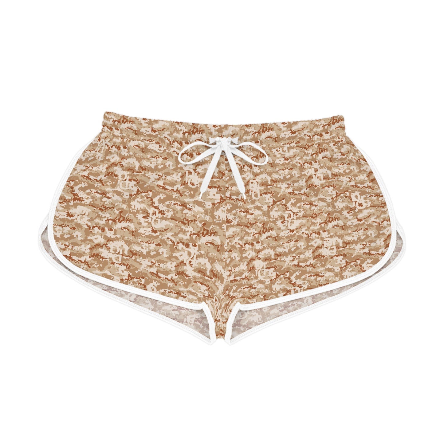 Phallacy Camo Designer Booty Shorts