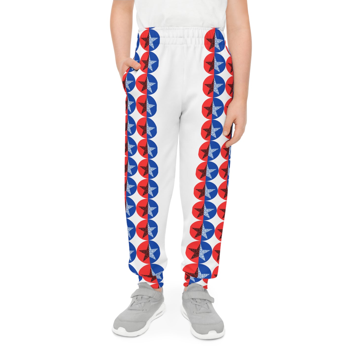 Phallacy Star Designer Youth Joggers