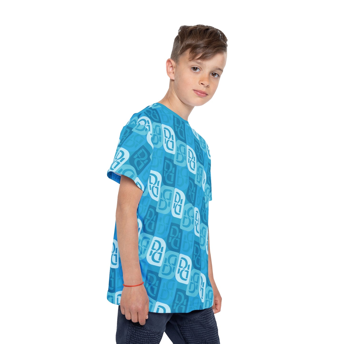 Phallacy Designer Youth Sports Jersey