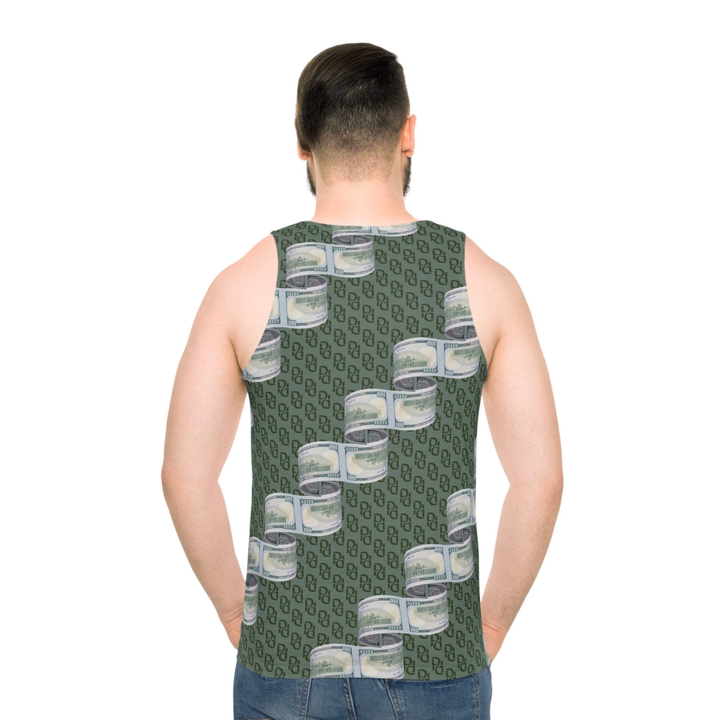 Phallacy DNA Designer Men's Tank Top