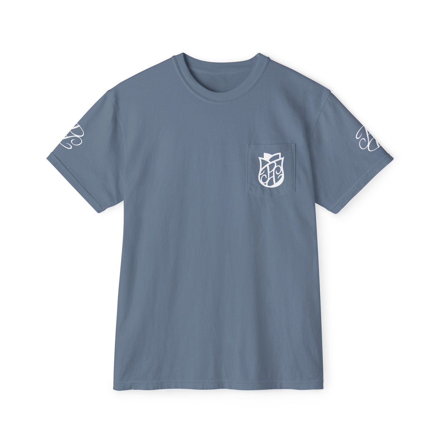 Phallacy Players Unisex Garment-Dyed Pocket T-Shirt