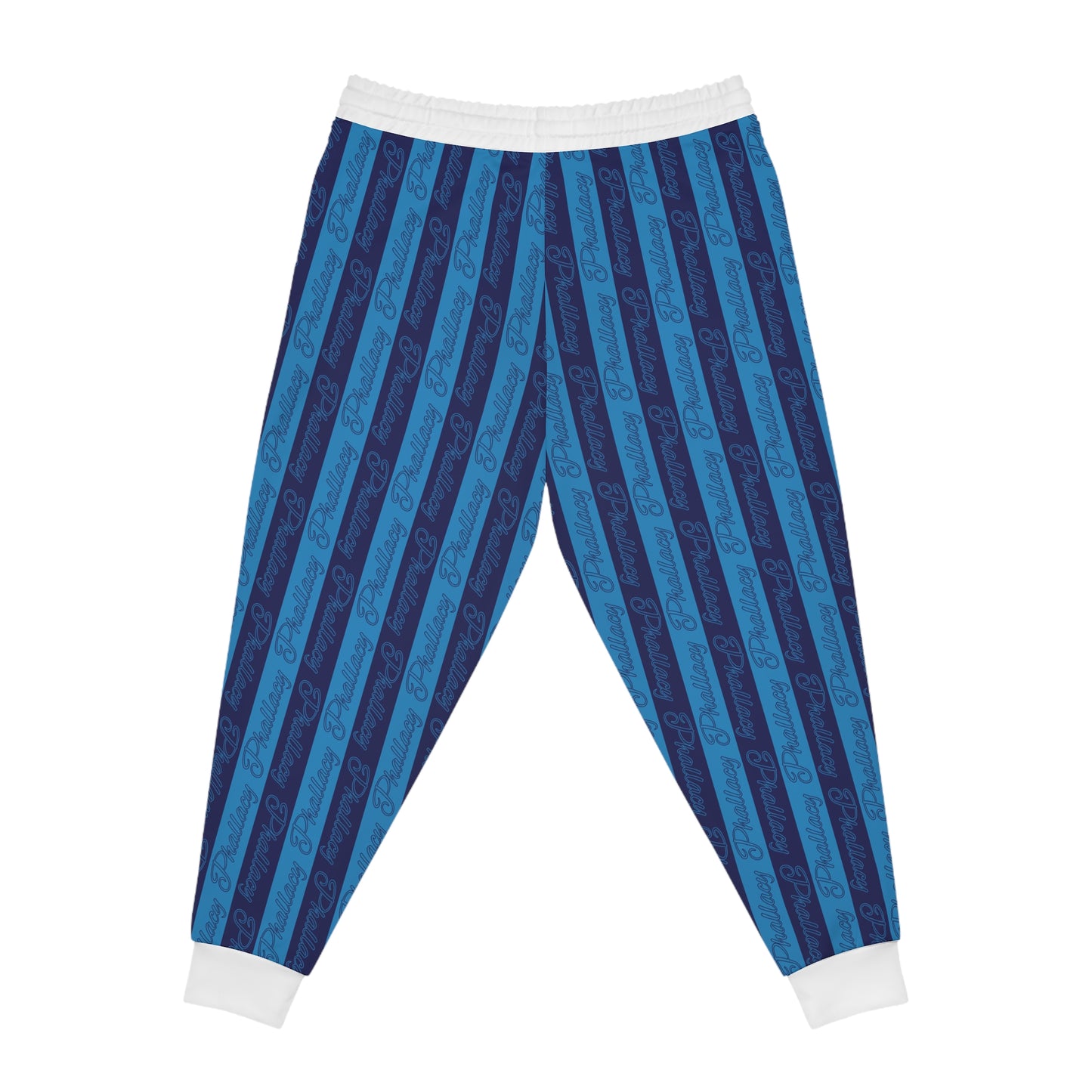 Phallacy Signature Designer Unisex Athletic Joggers