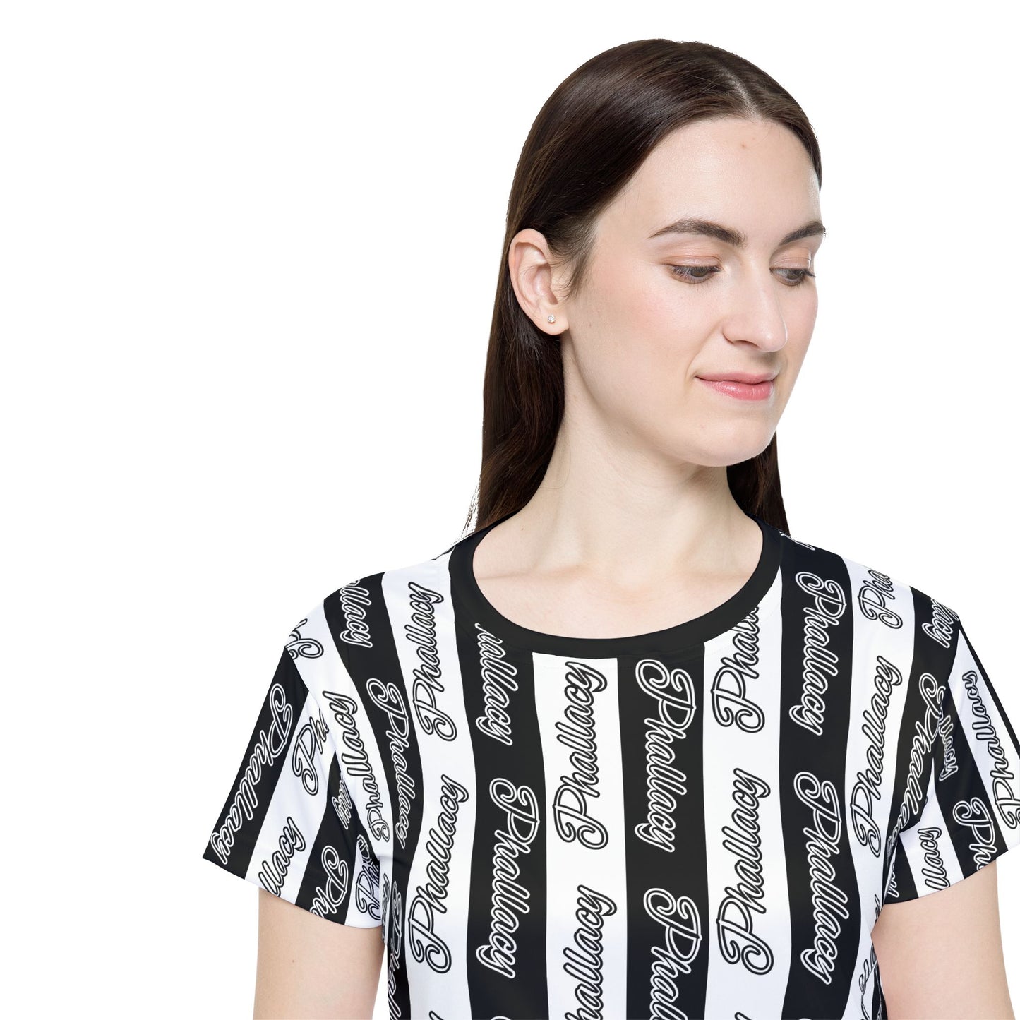 Phallacy Signature Designer Women's Sports Jersey