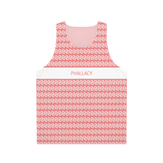 Phallacy Designer Unisex Tank Top