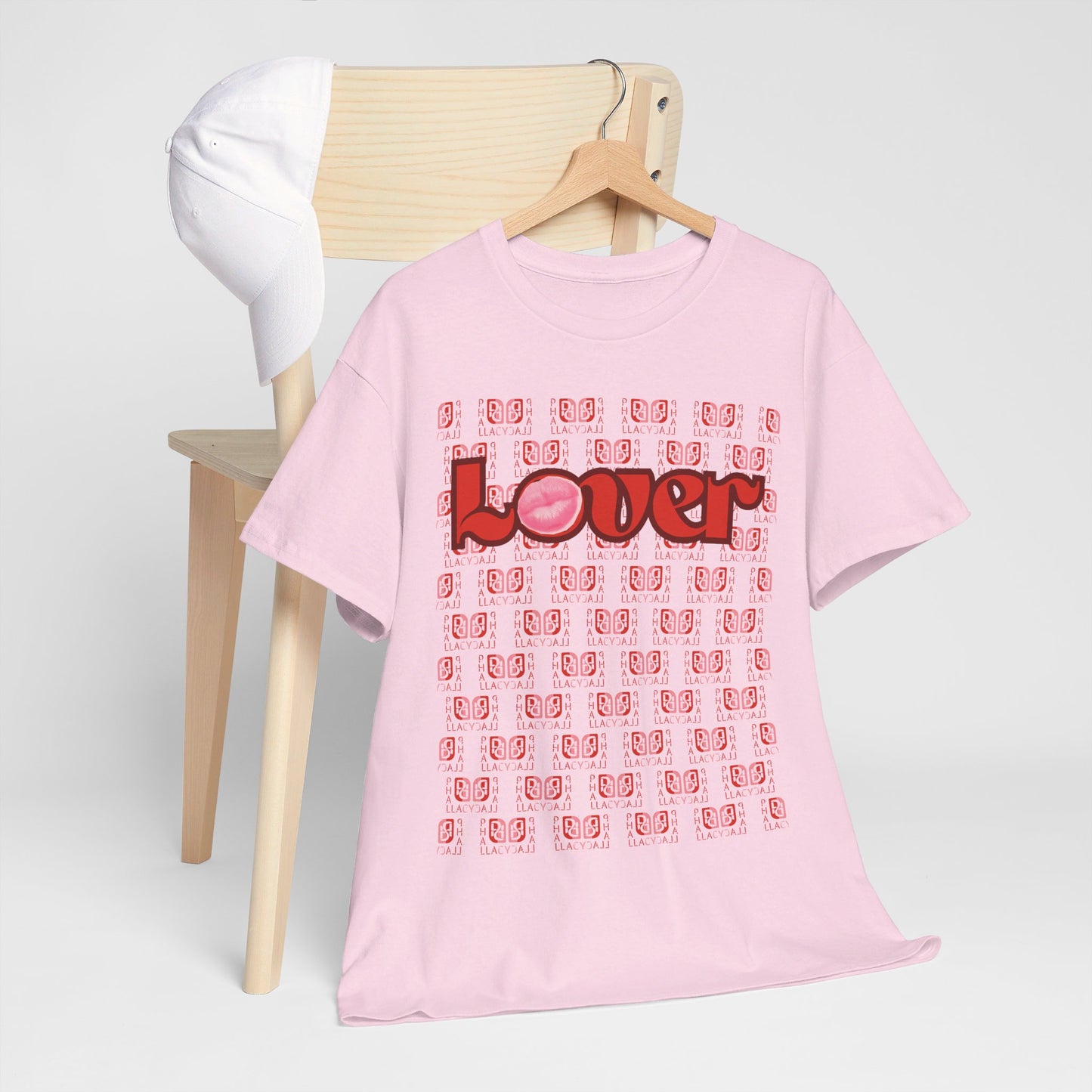 Phallacy Unisex Heavy Cotton Tee