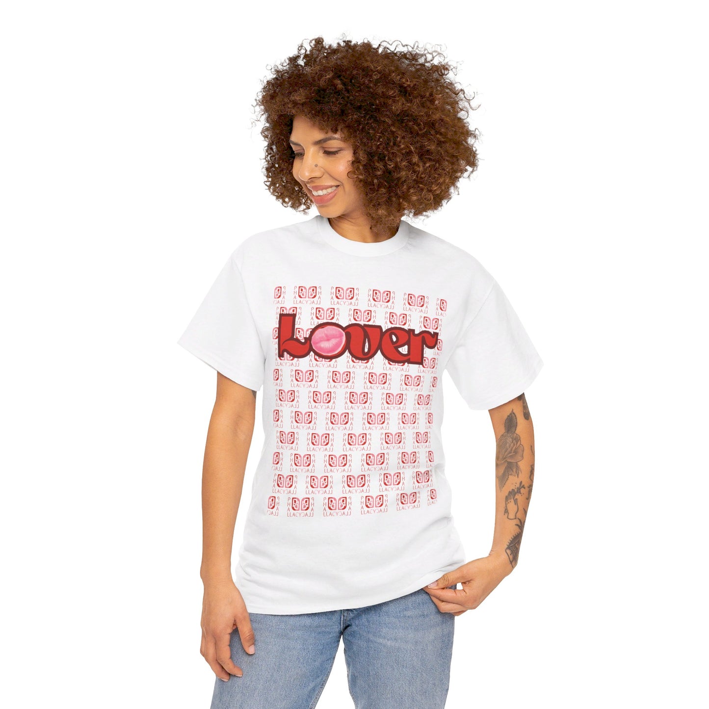 Phallacy Unisex Heavy Cotton Tee